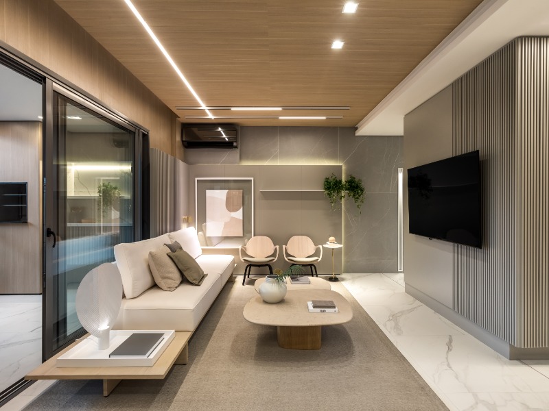 Apartamento, 3 quartos, 110 m² - Foto 3