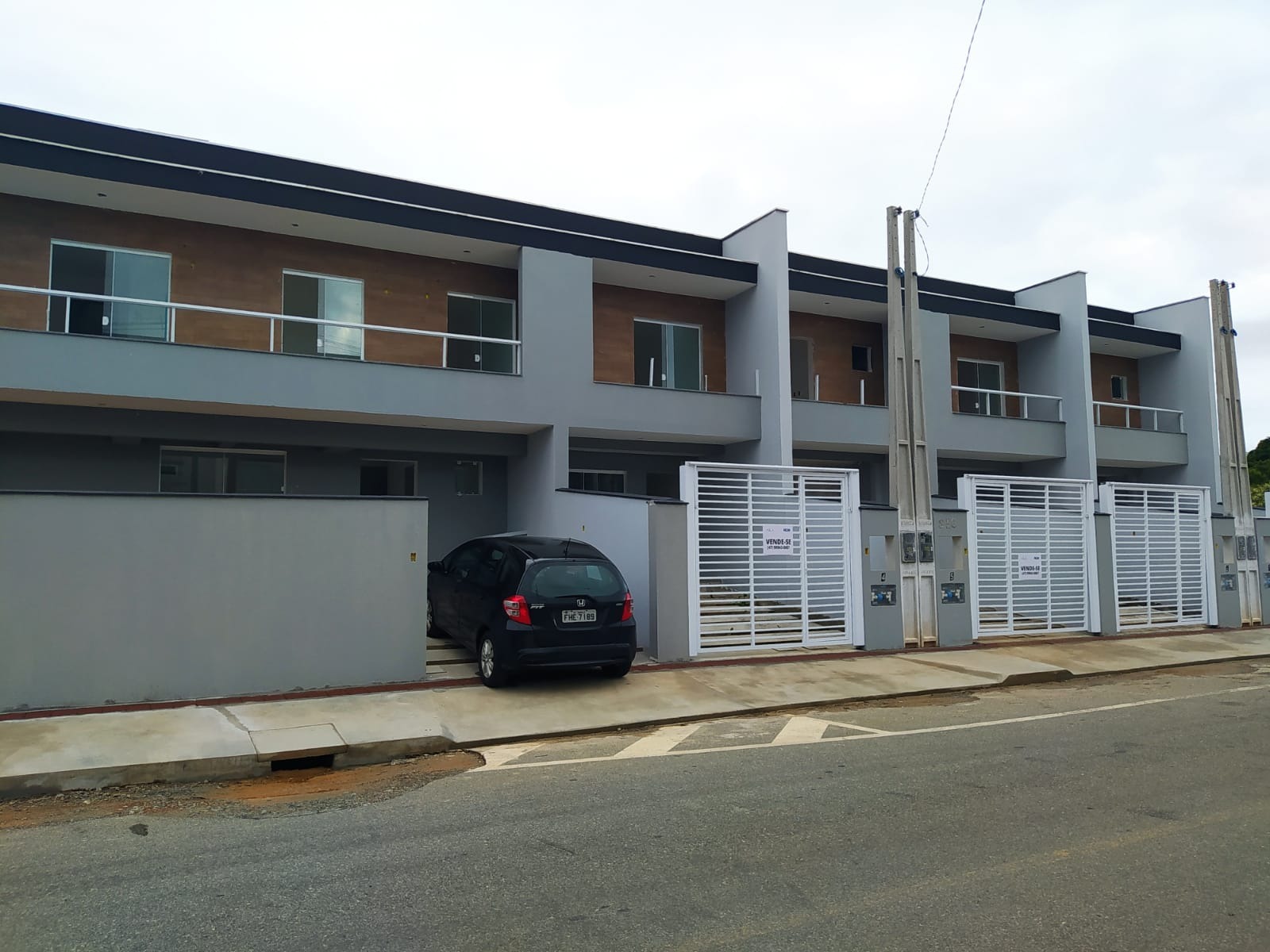 Sobrado, 3 quartos, 86 m² - Foto 4