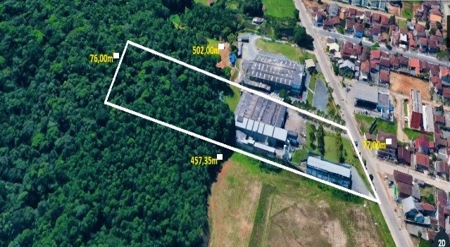 Depósito-Galpão, 17000 m² - Foto 2
