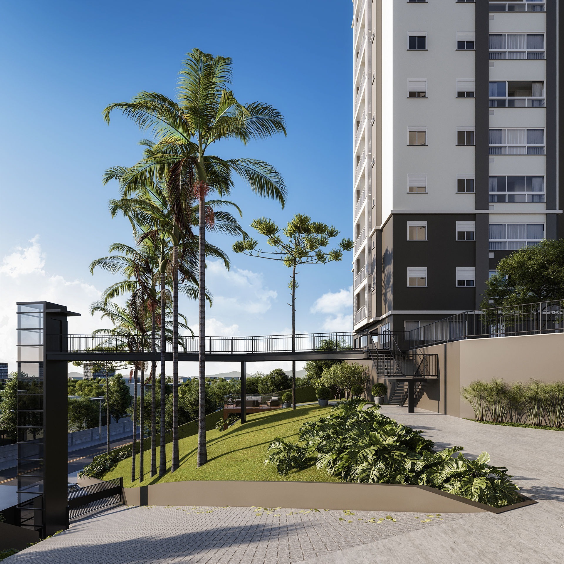 Apartamento, 2 quartos, 74 m² - Foto 4