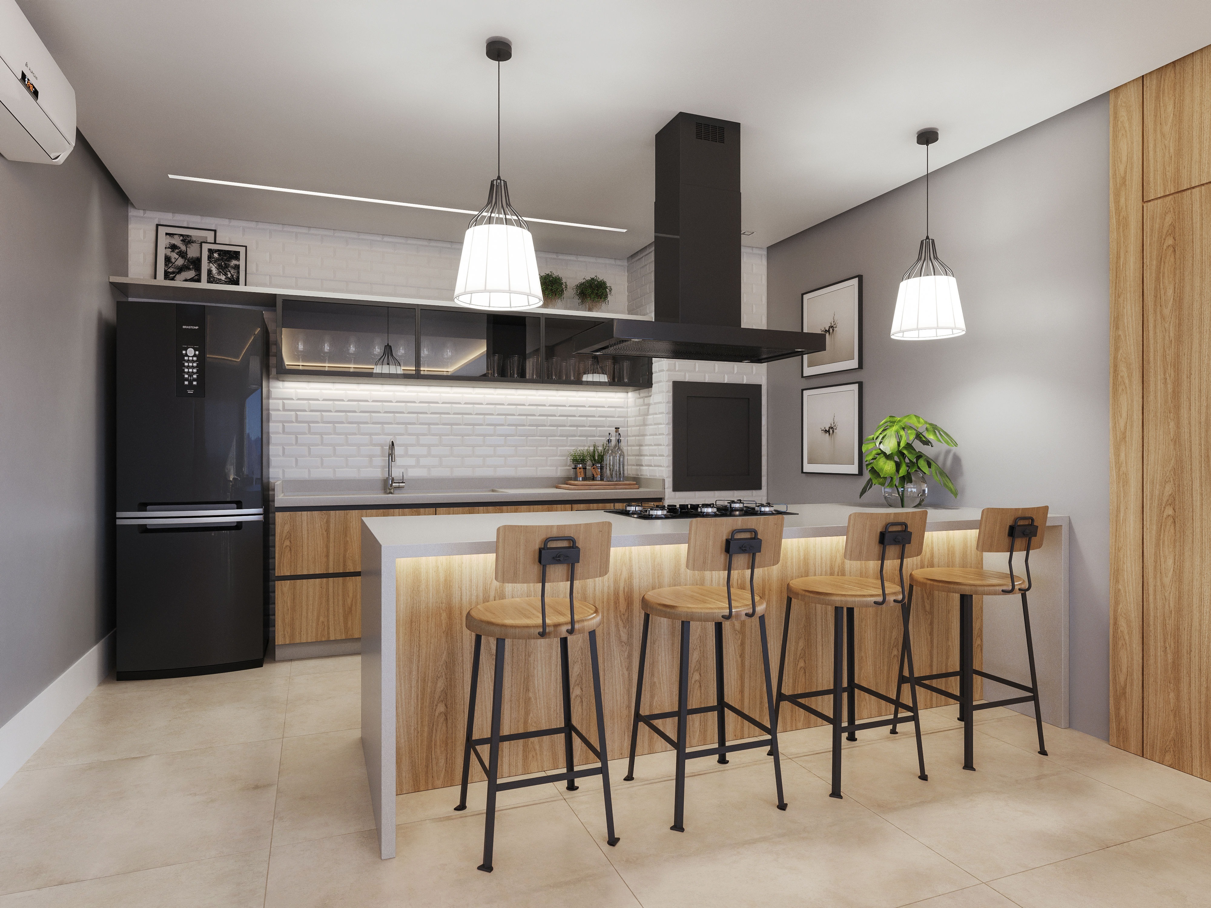 Apartamento, 2 quartos, 74 m² - Foto 13