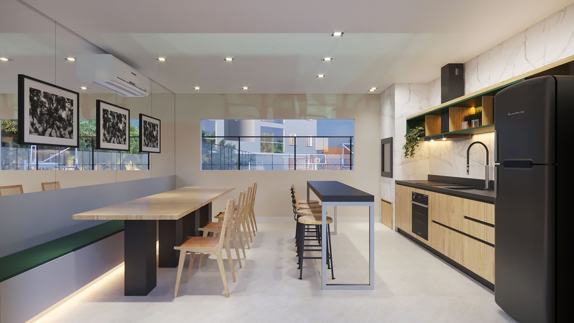 Apartamento, 2 quartos, 74 m² - Foto 17