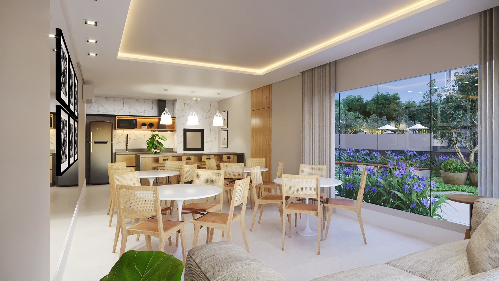Apartamento, 2 quartos, 74 m² - Foto 18
