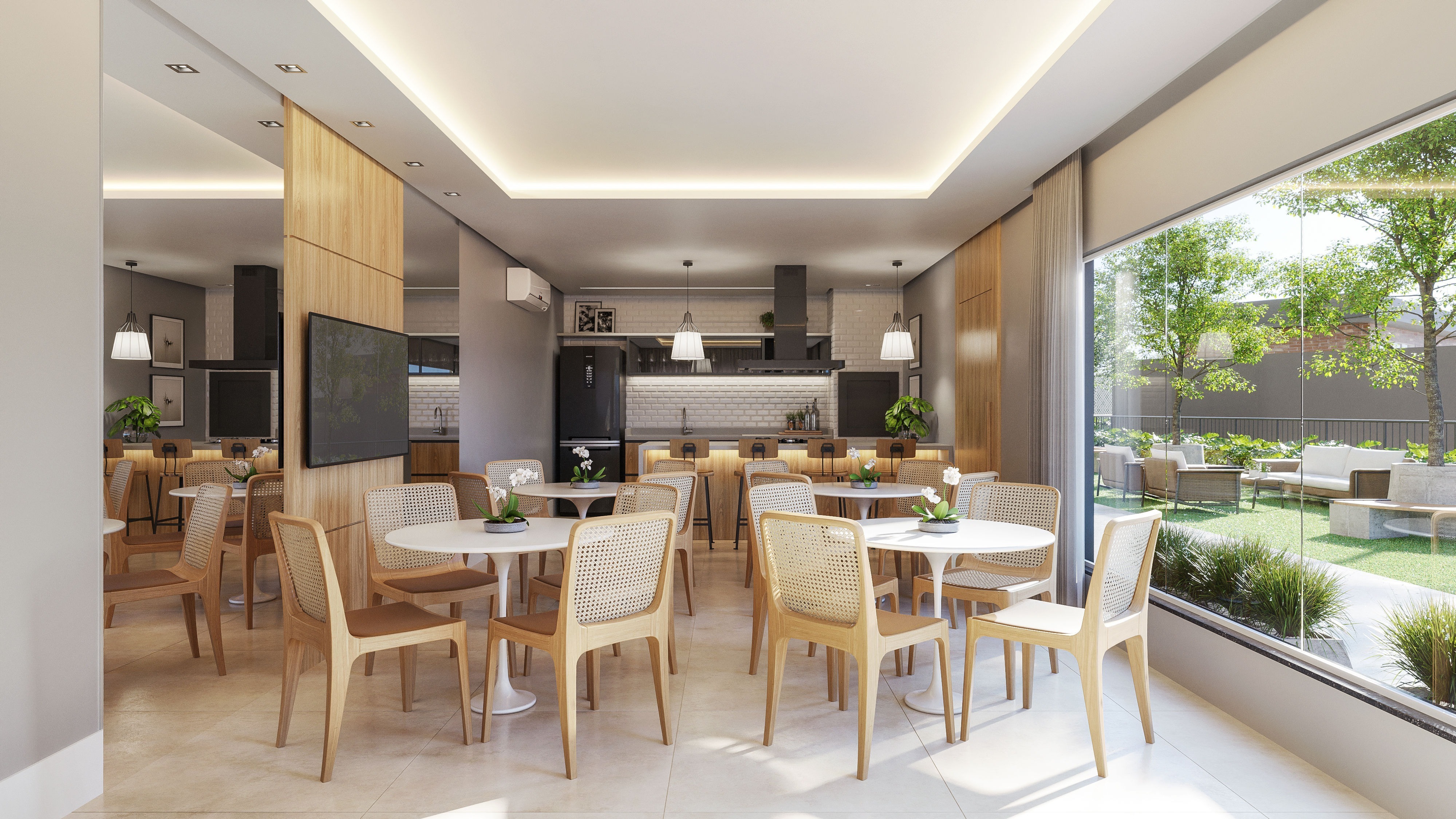 Apartamento, 2 quartos, 74 m² - Foto 11