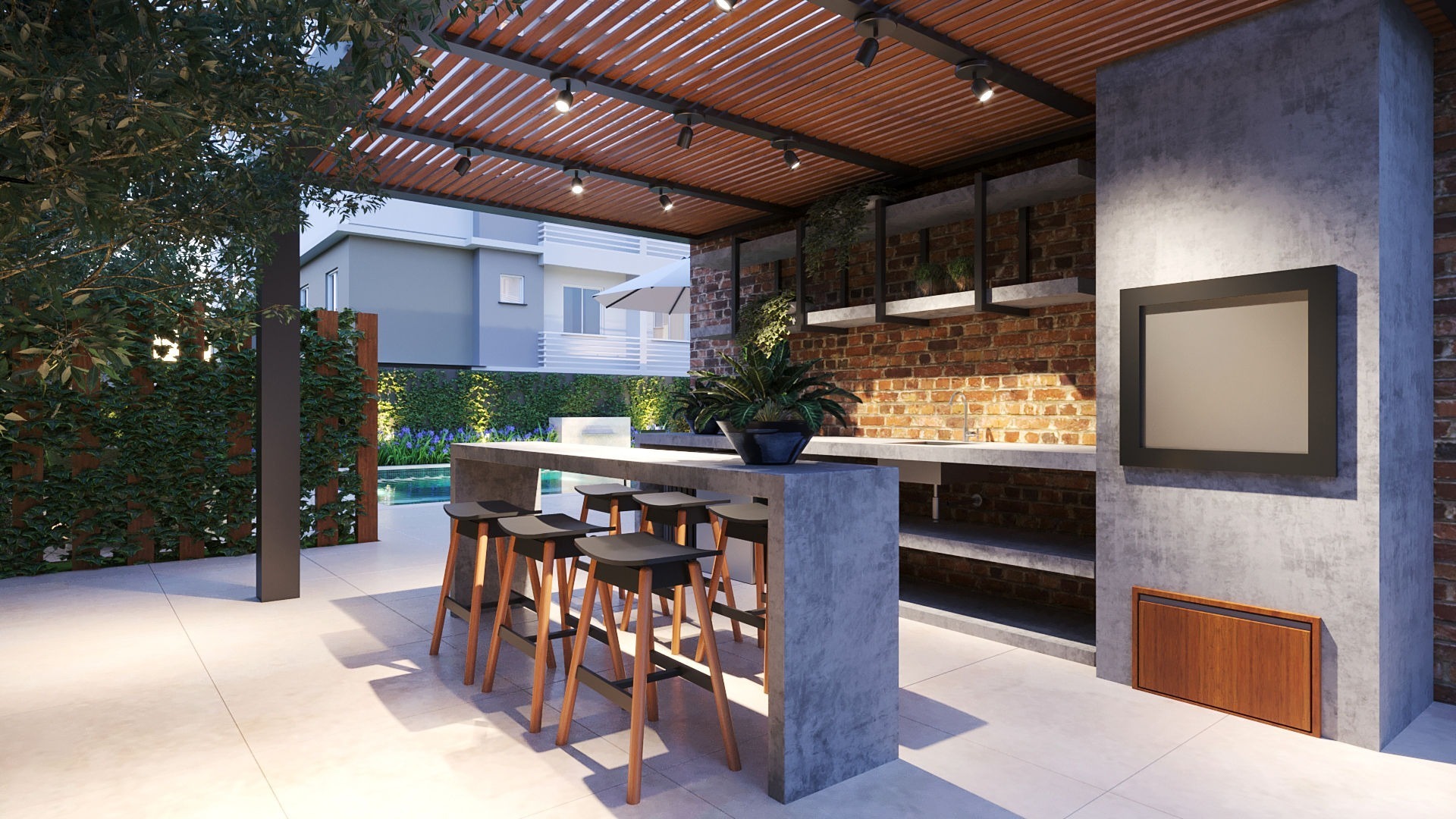 Apartamento, 2 quartos, 74 m² - Foto 14