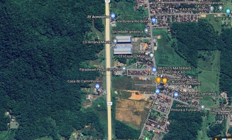 Loteamento e Condomínio, 5 hectares - Foto 4