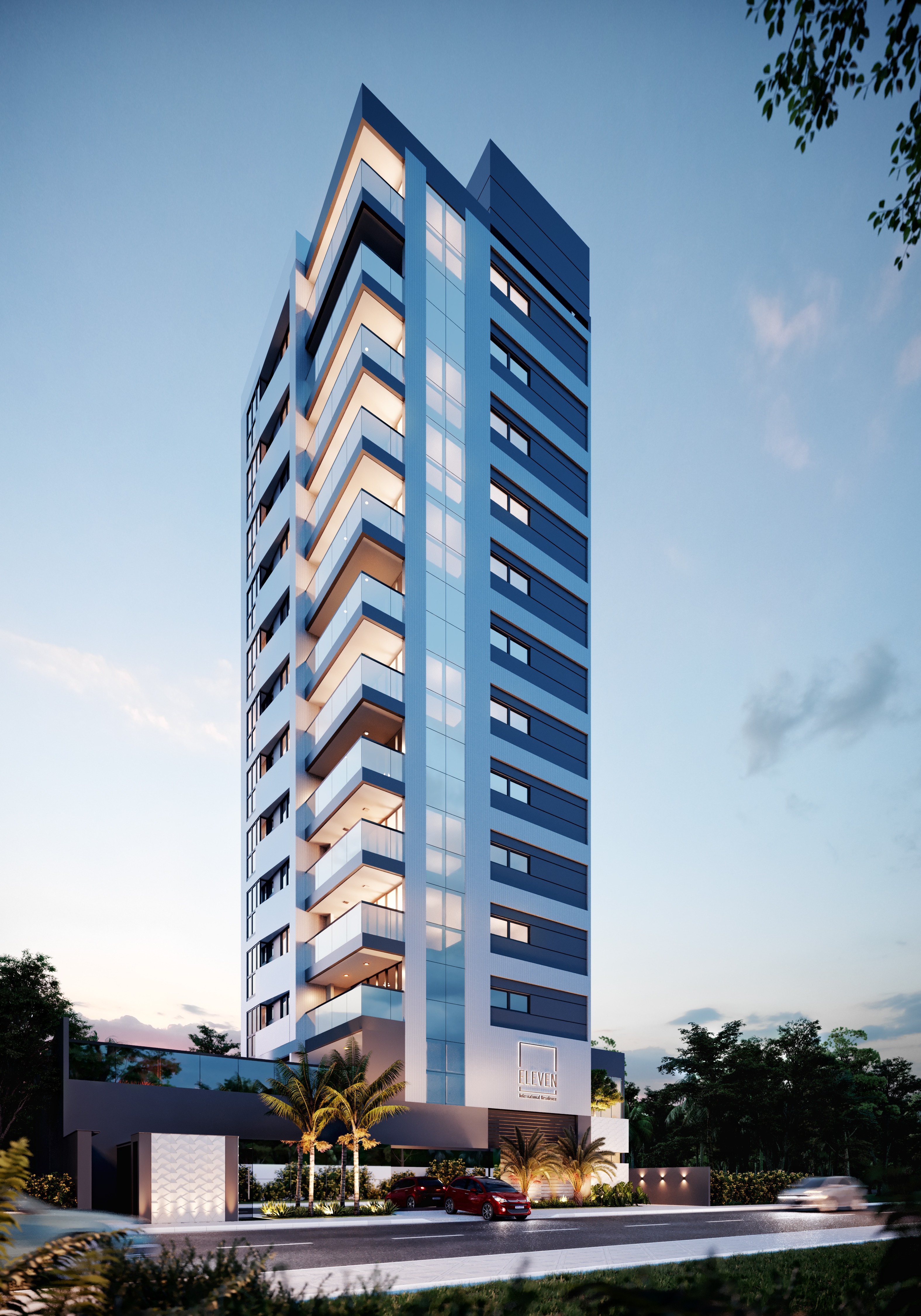 Apartamento, 3 quartos, 140 m² - Foto 1