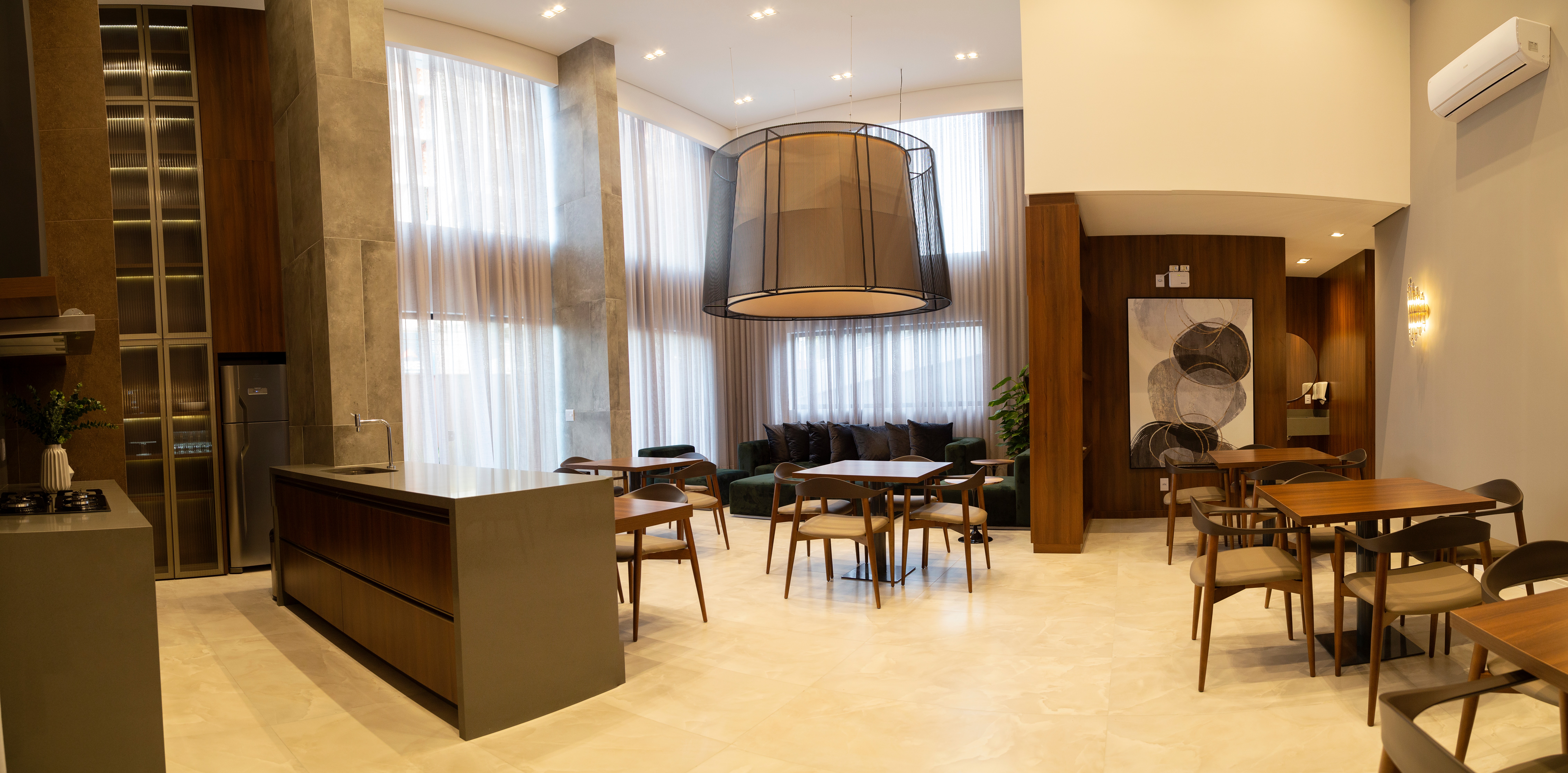 Apartamento, 3 quartos, 216 m² - Foto 7