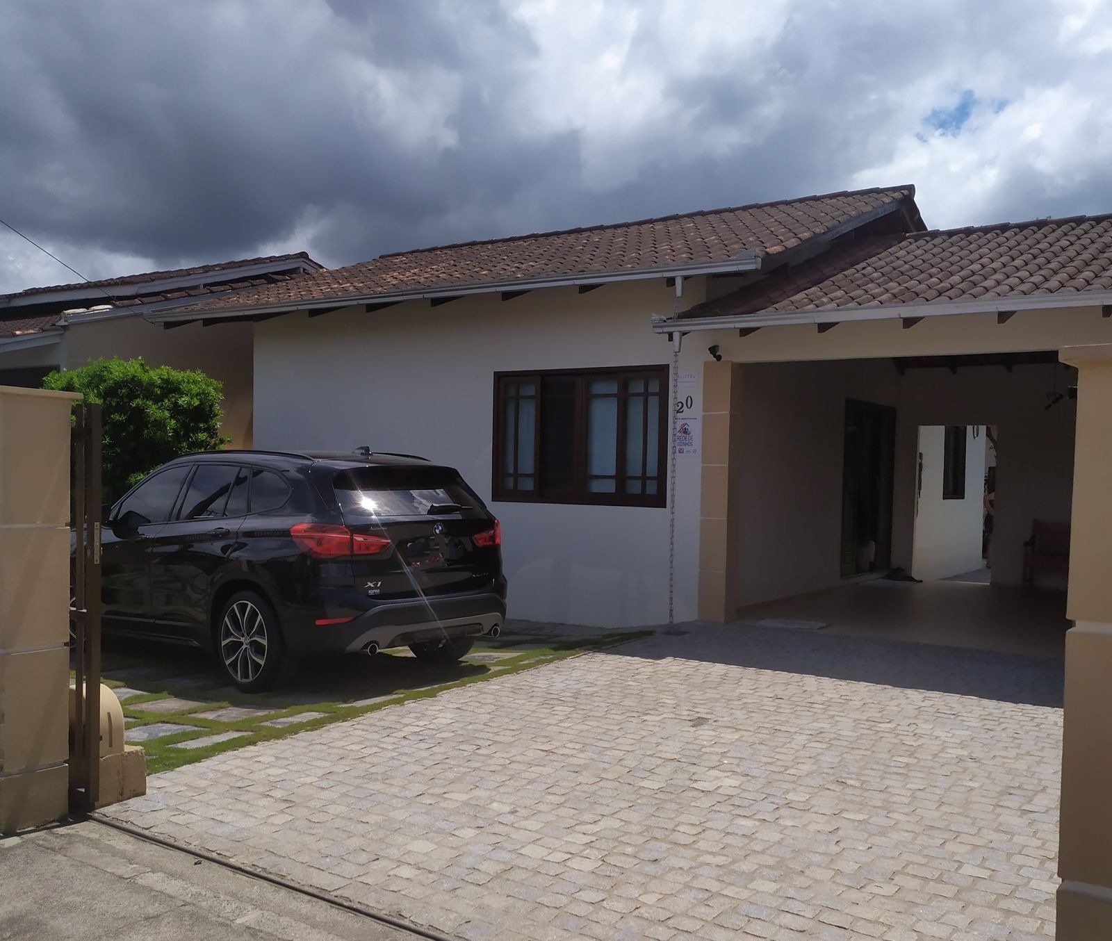 Casa, 3 quartos - Foto 1