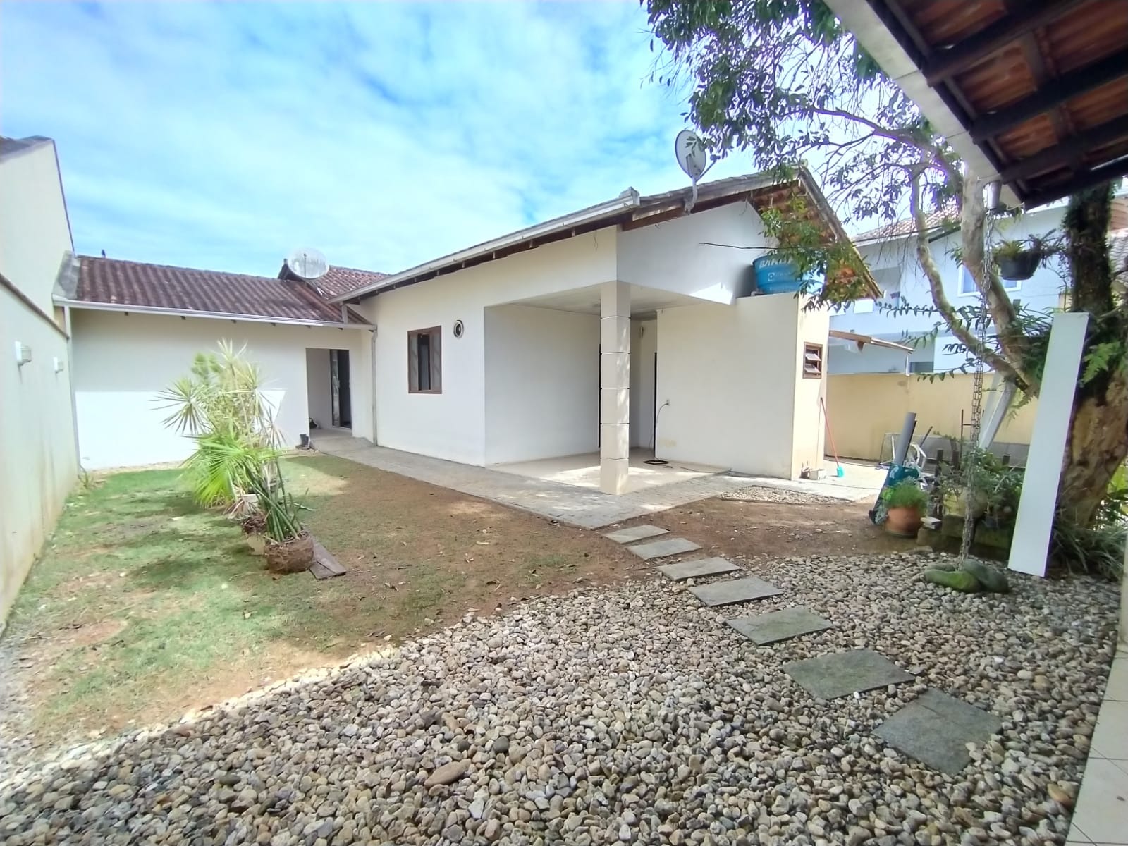 Casa, 3 quartos - Foto 2