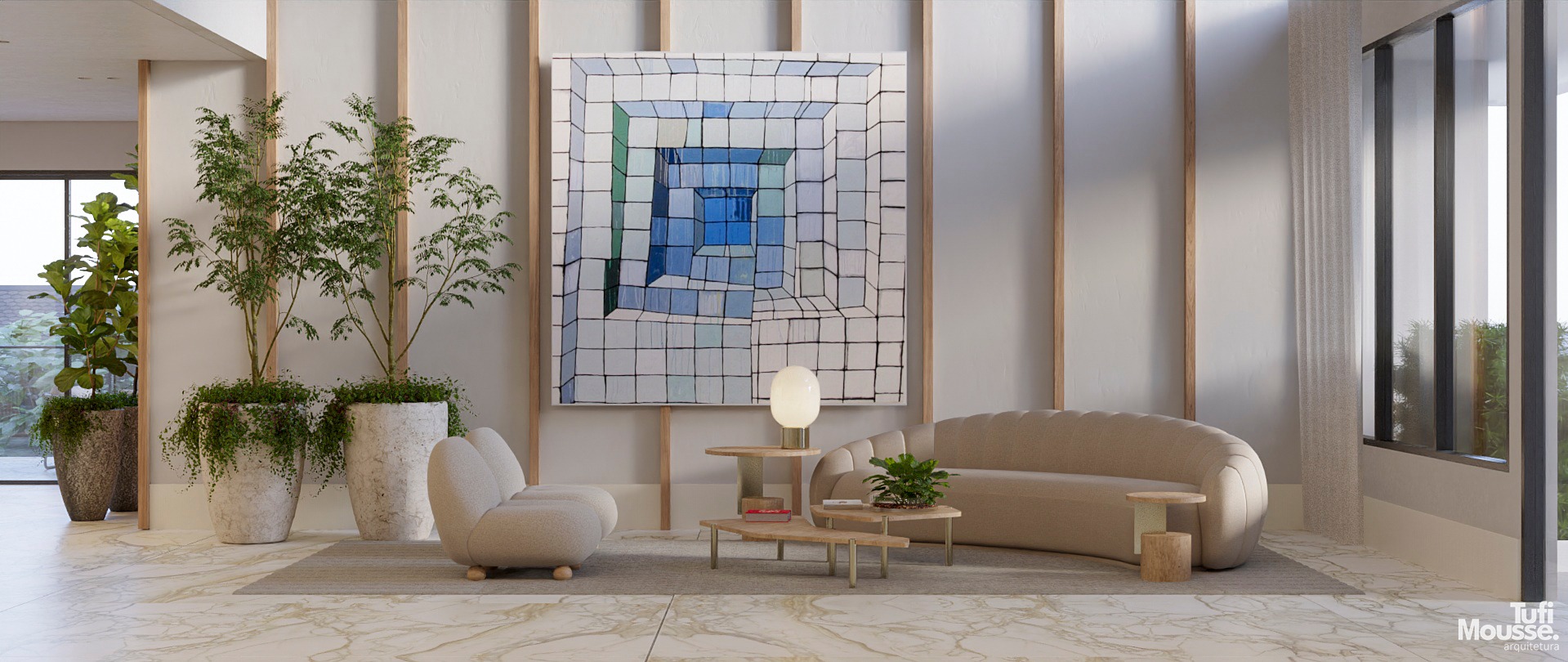 Apartamento, 2 quartos, 72 m² - Foto 4