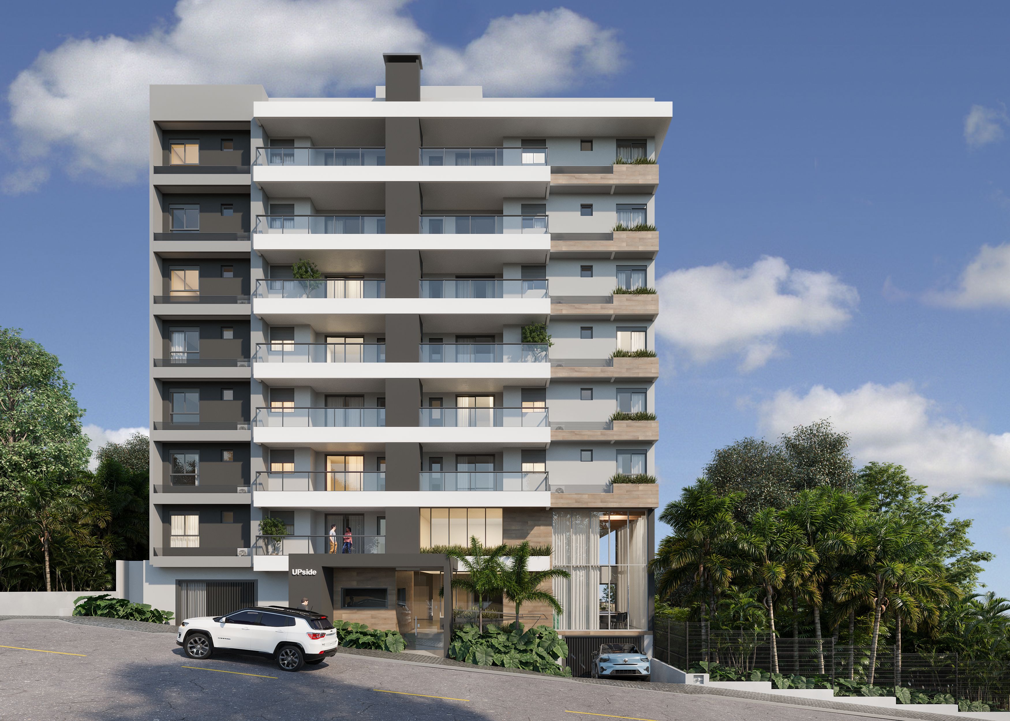 Apartamento, 3 quartos, 127 m² - Foto 2