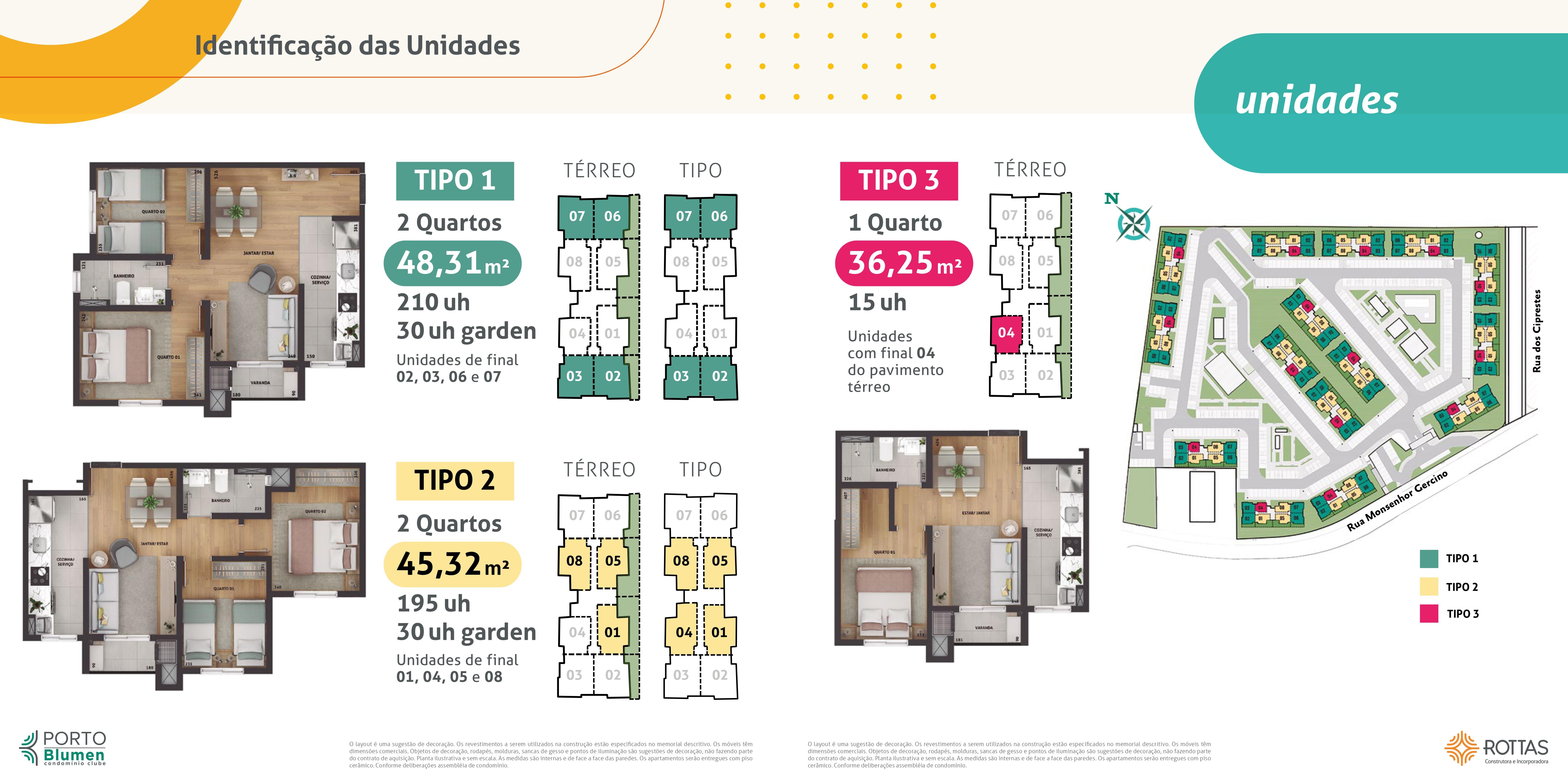 Apartamento, 2 quartos, 45 m² - Foto 32