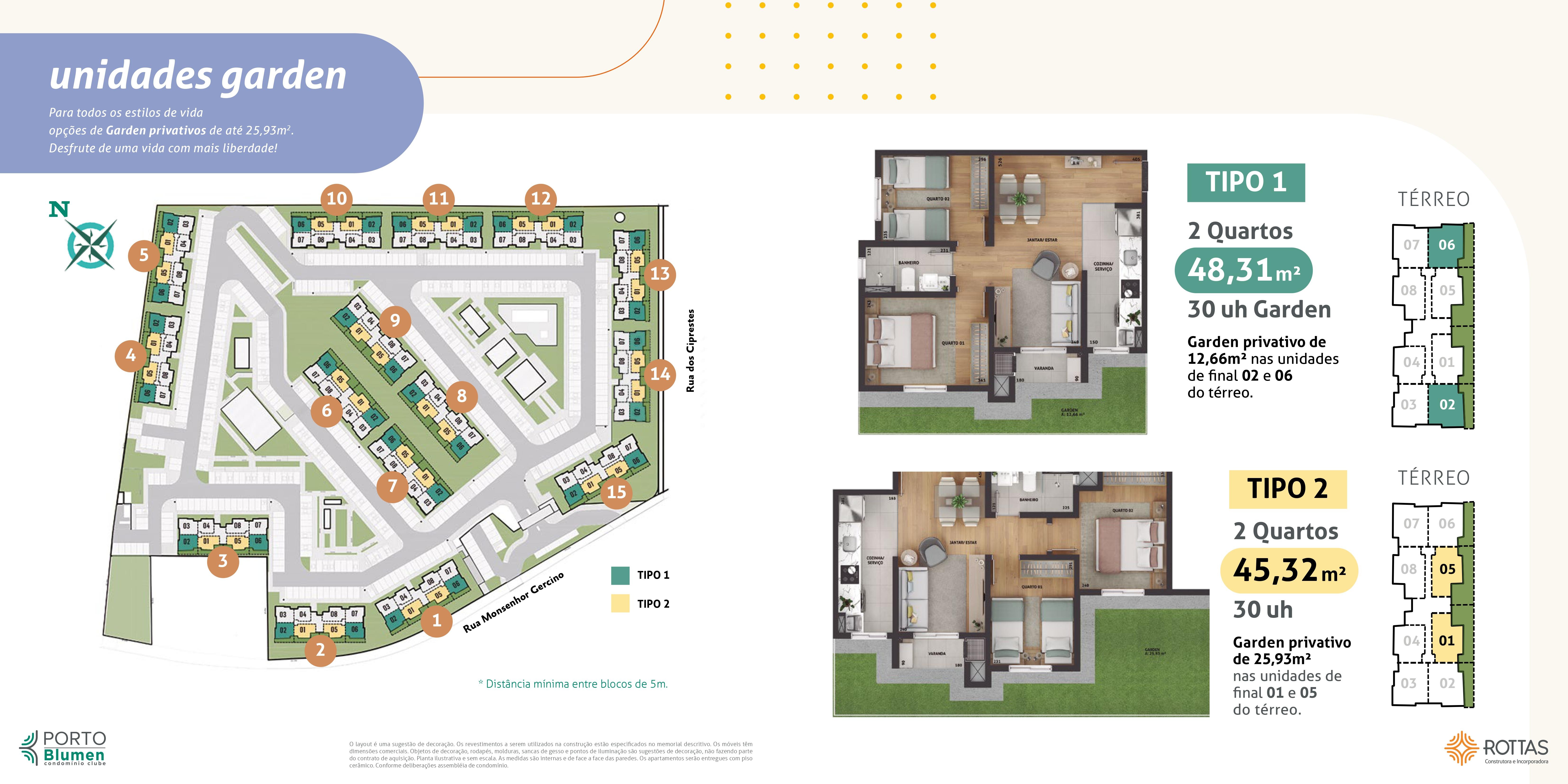 Apartamento, 2 quartos, 45 m² - Foto 33