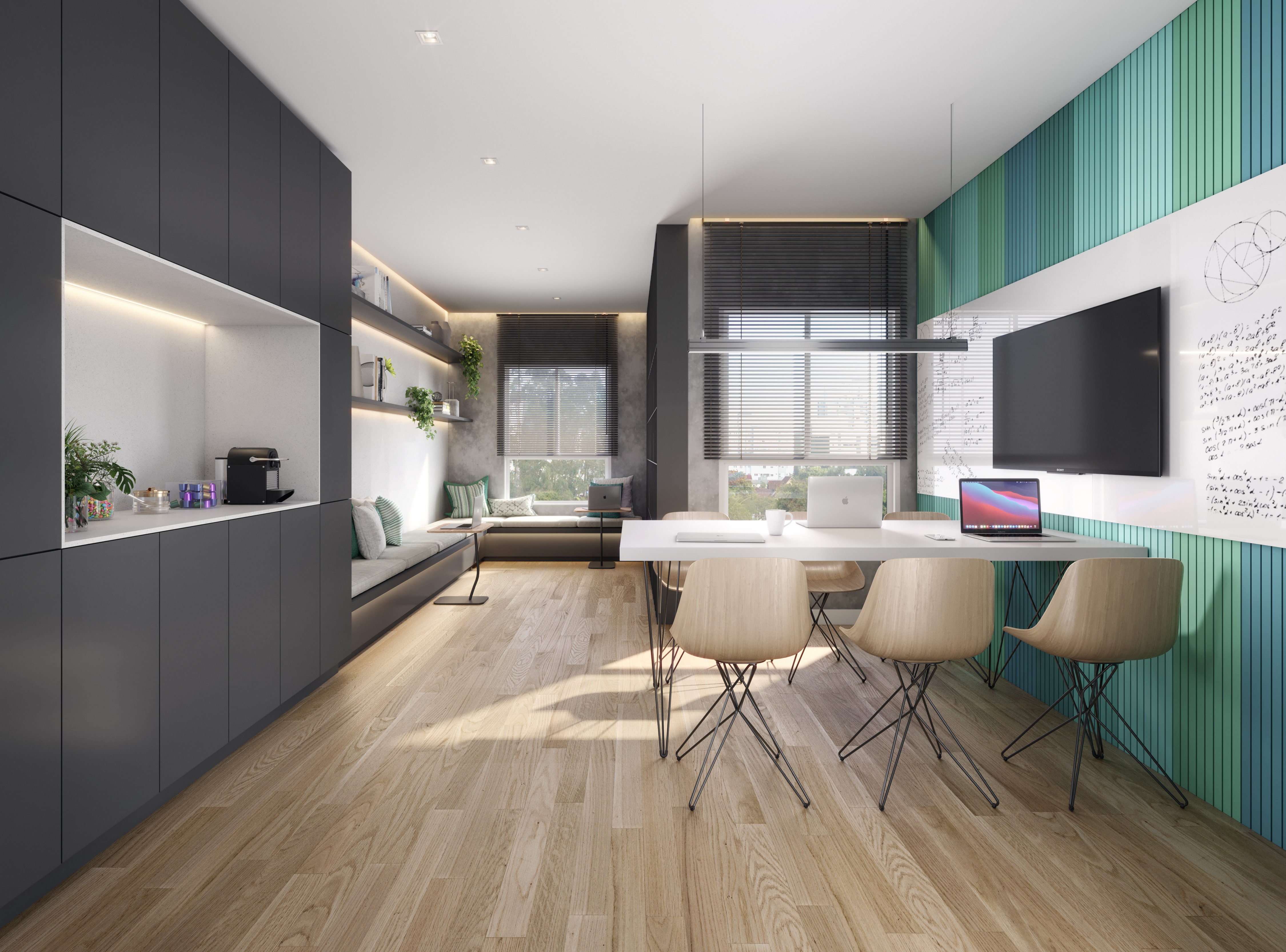 Apartamento, 2 quartos, 53 m² - Foto 4