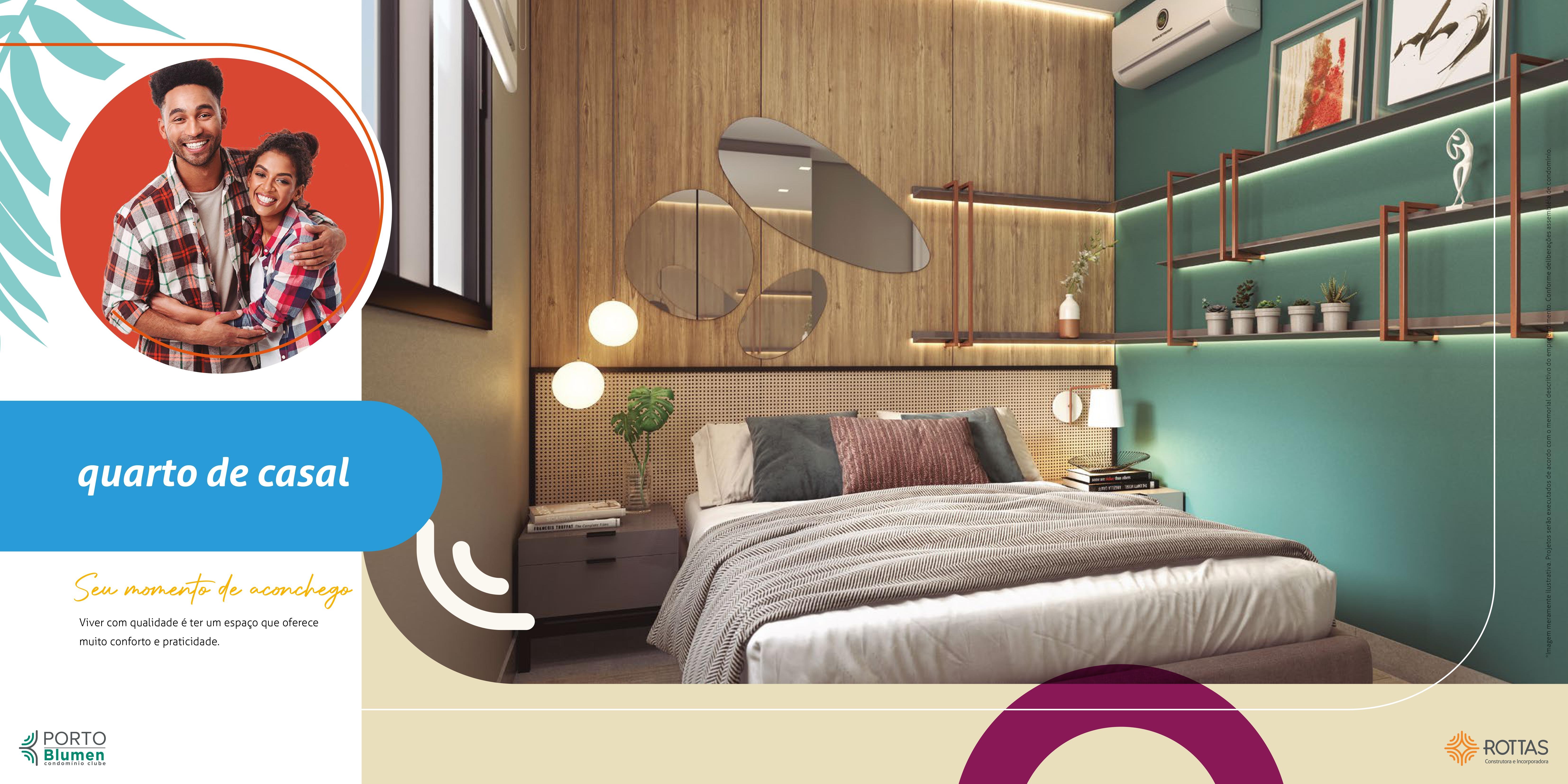 Apartamento, 2 quartos, 45 m² - Foto 28