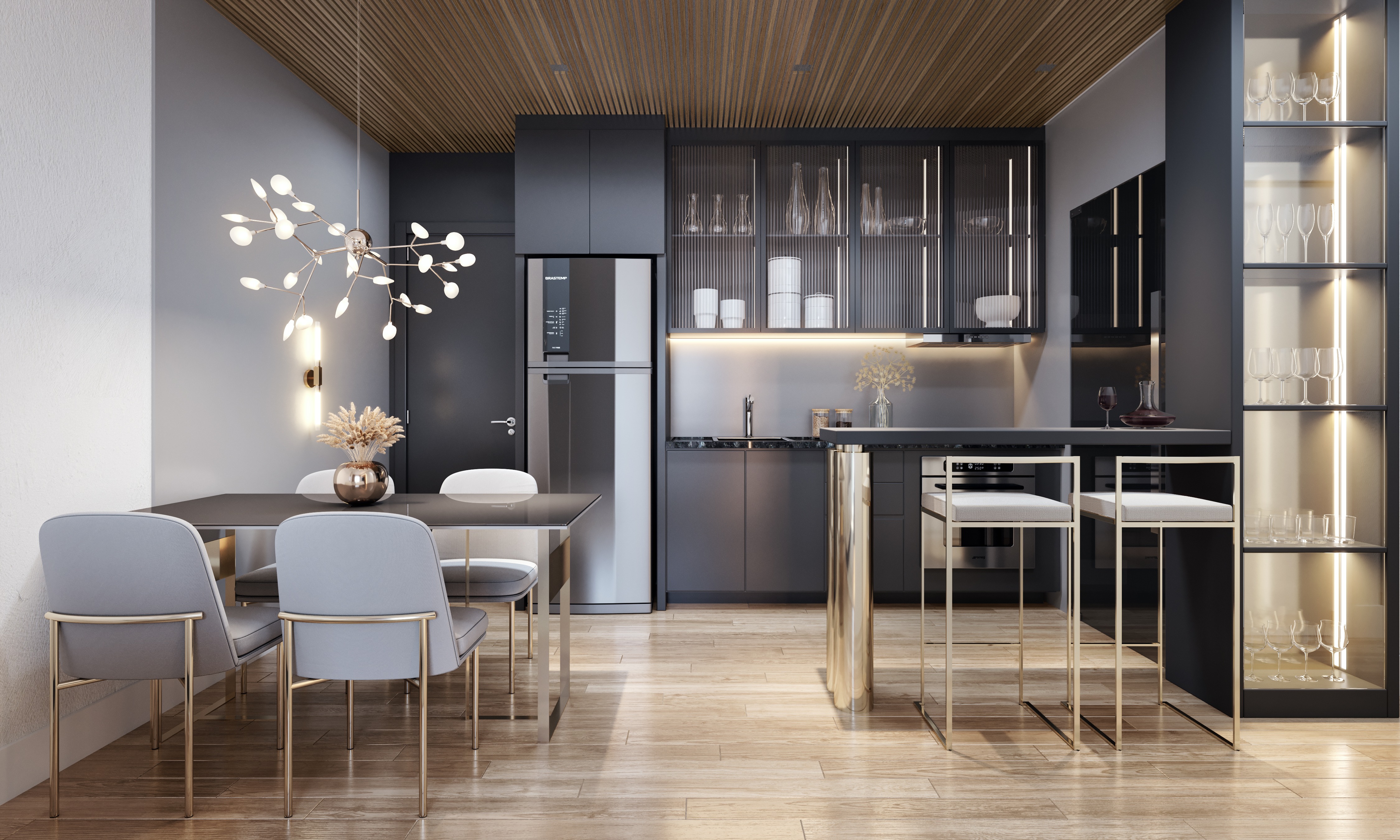 Apartamento, 2 quartos, 53 m² - Foto 5