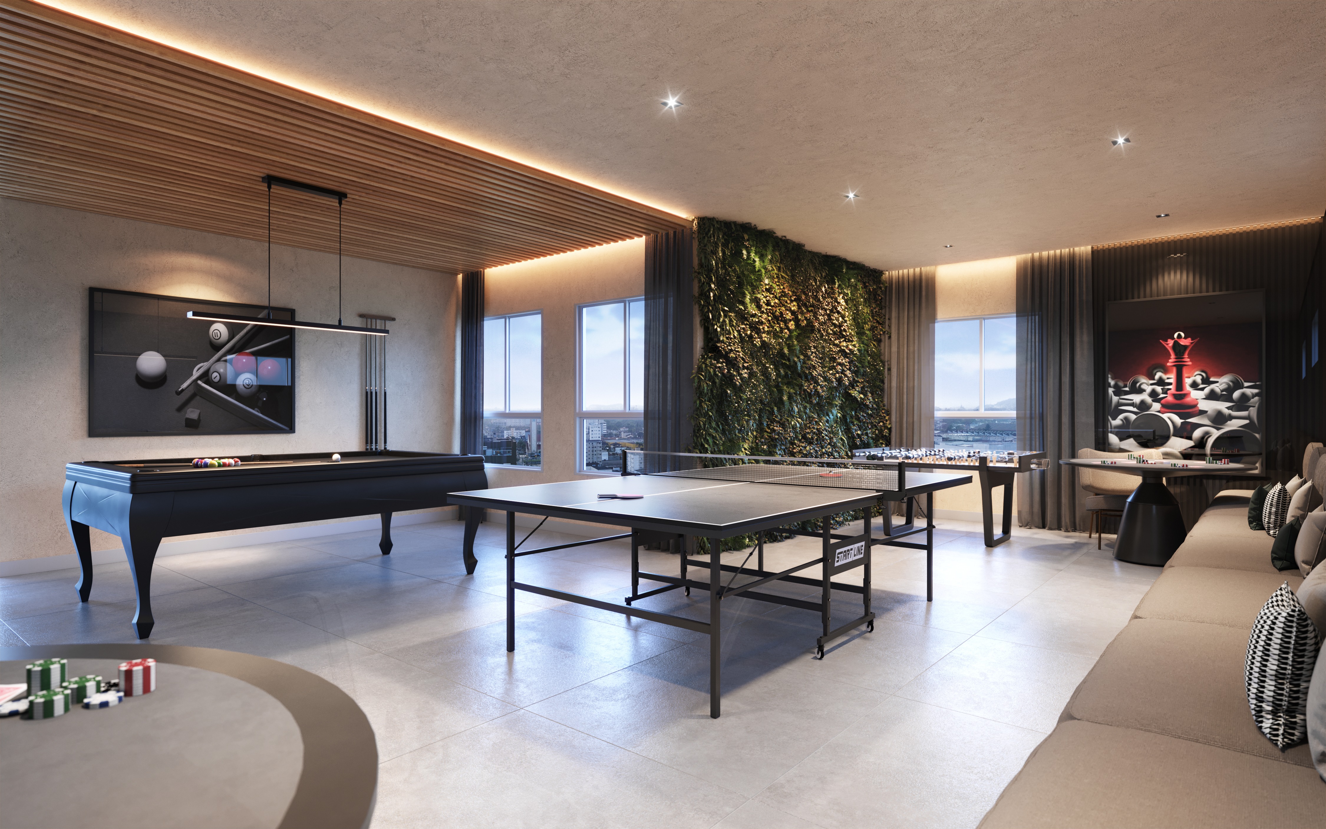 Apartamento, 2 quartos, 53 m² - Foto 18