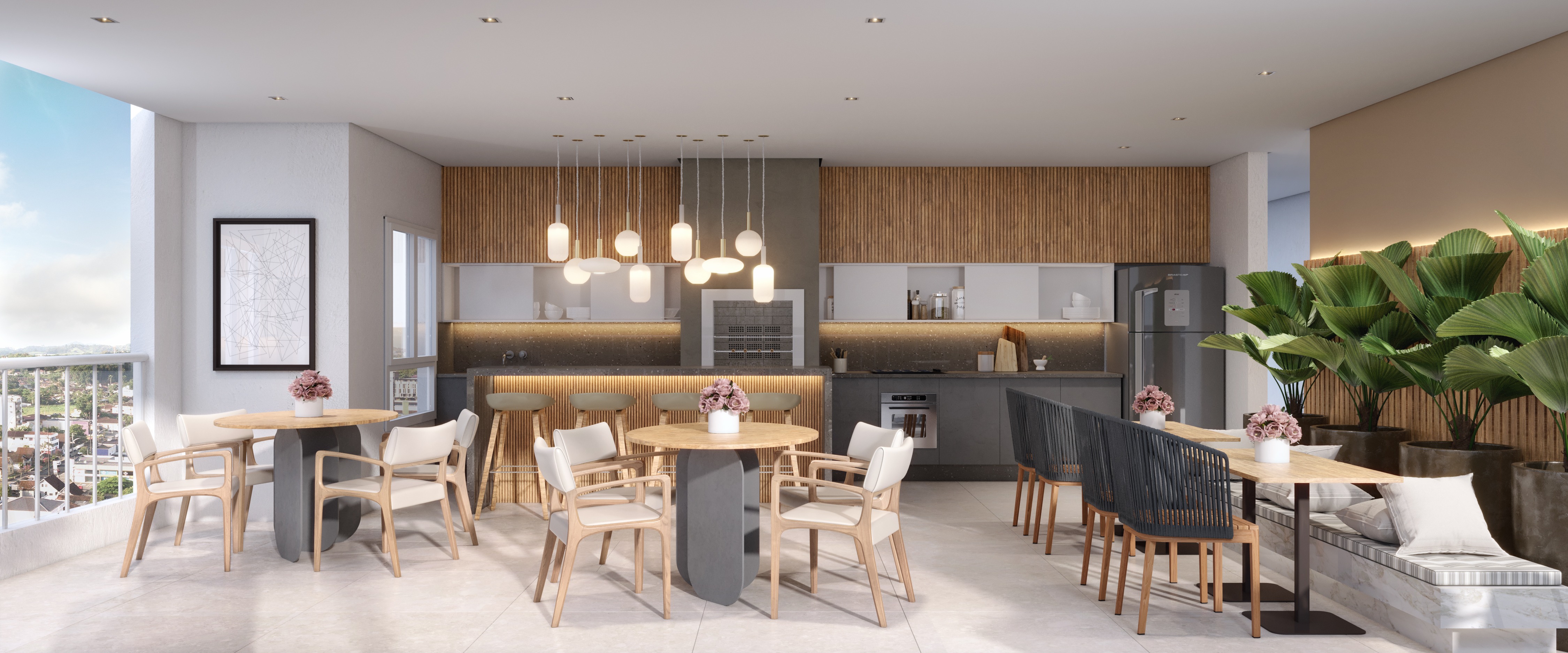 Apartamento, 2 quartos, 53 m² - Foto 15