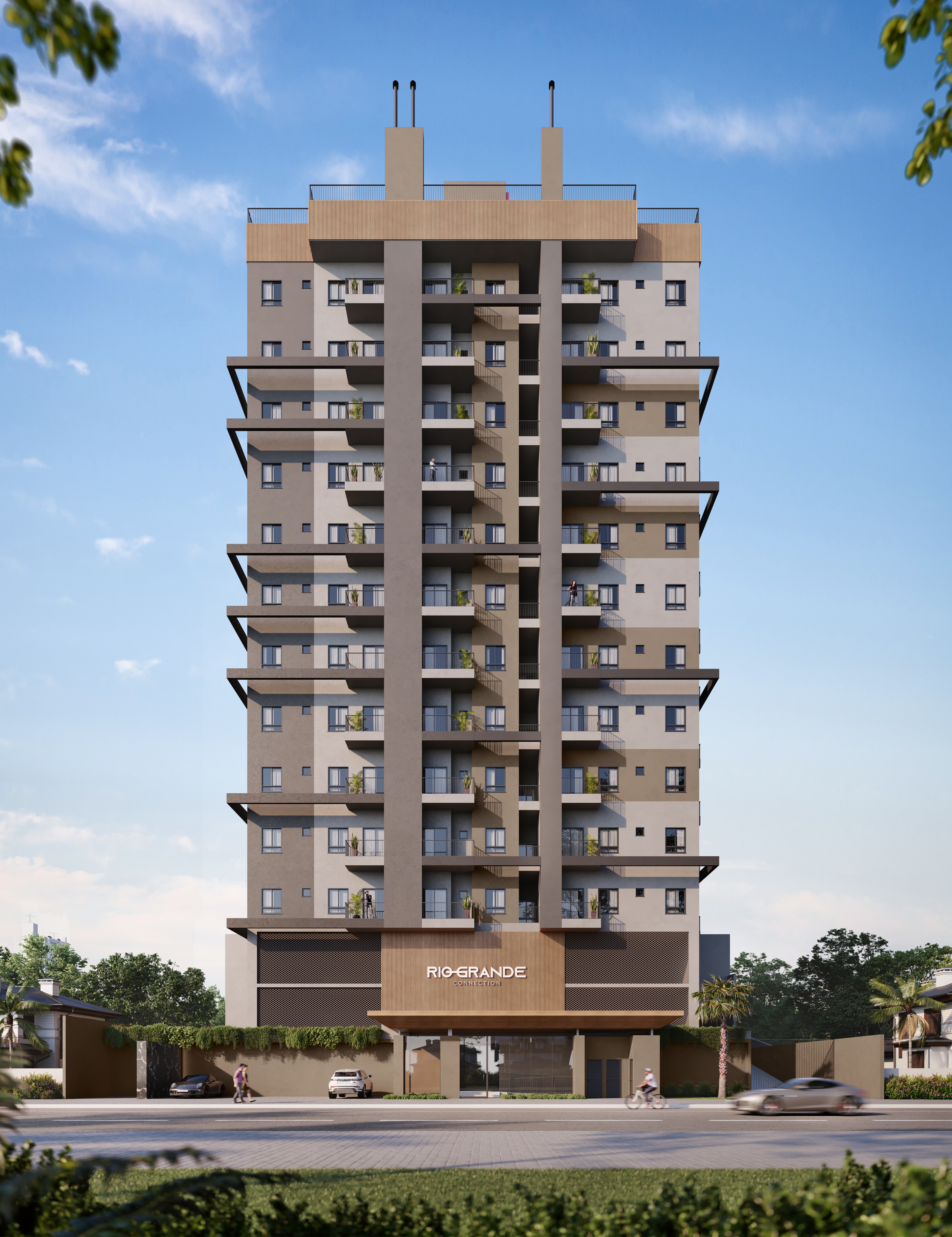 Apartamento, 2 quartos, 53 m² - Foto 8