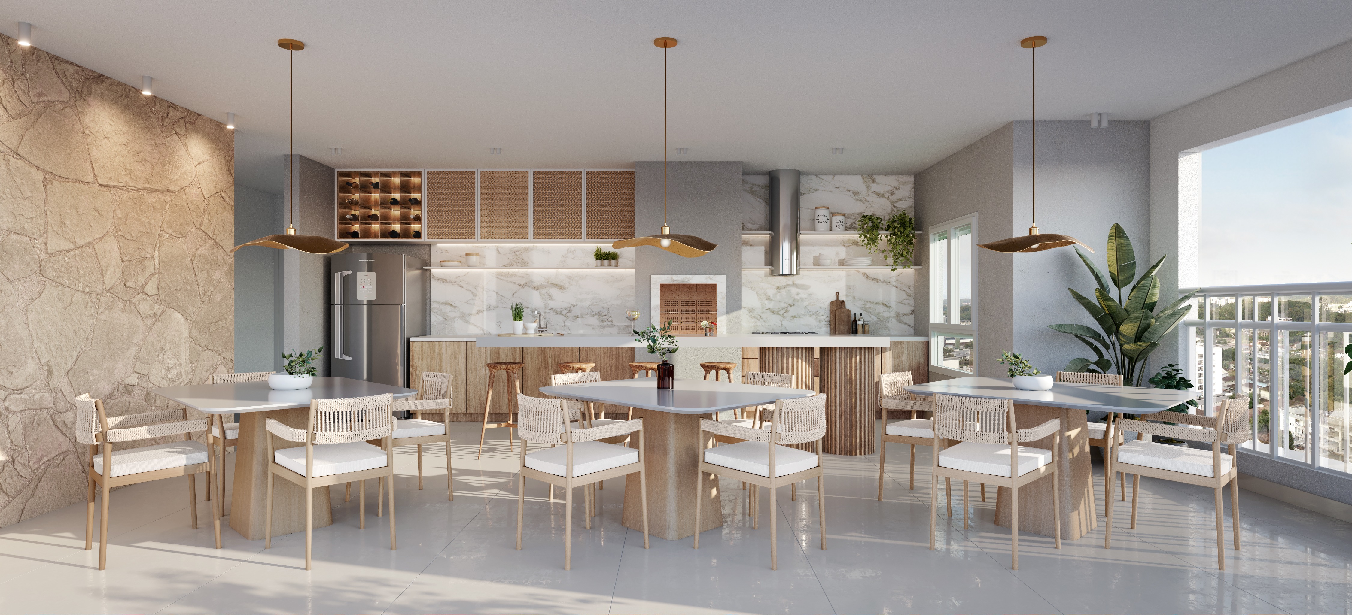 Apartamento, 2 quartos, 53 m² - Foto 16