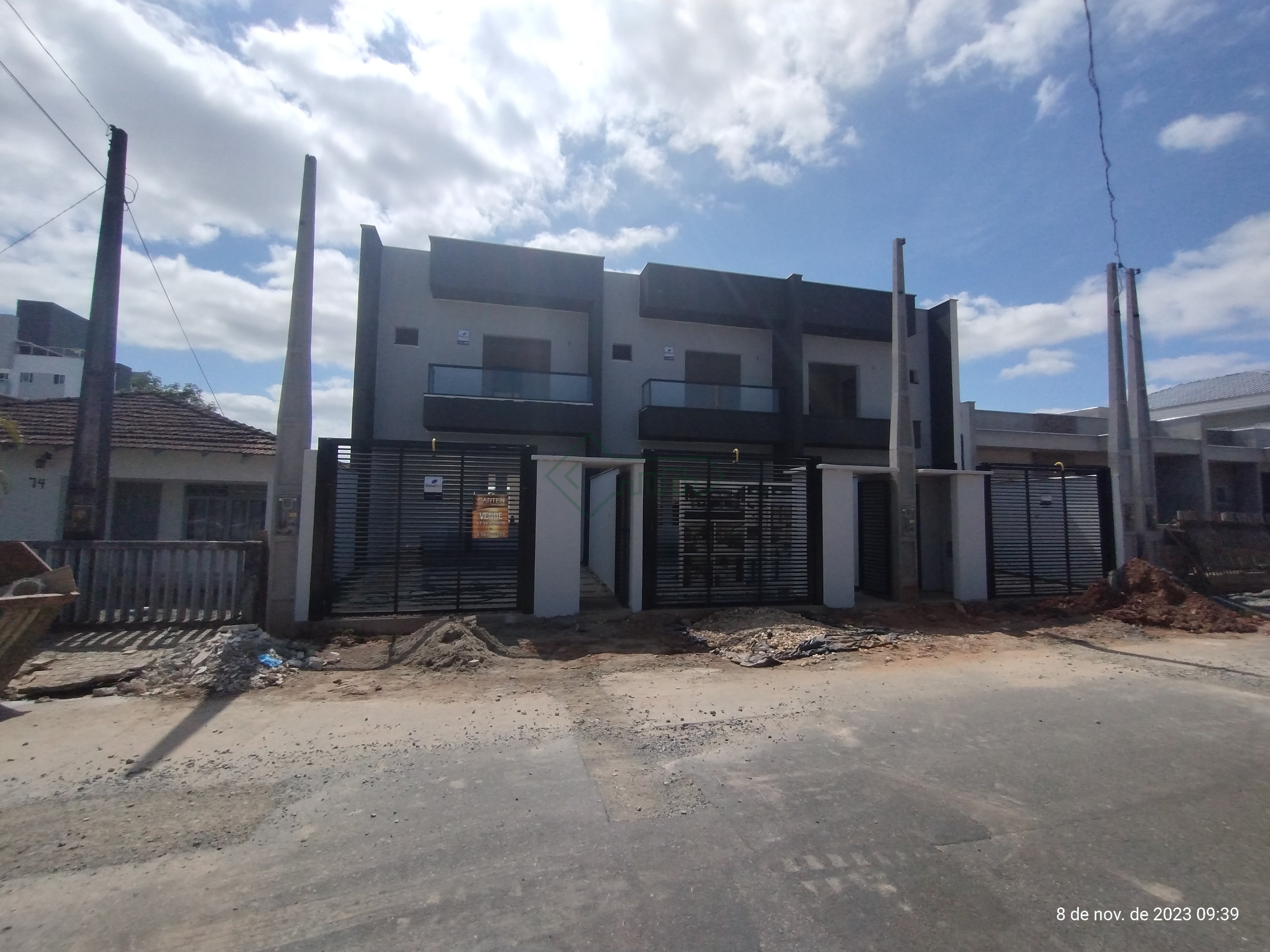 Sobrado, 3 quartos - Foto 1