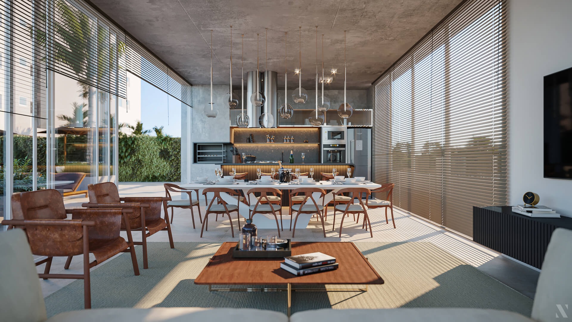 Apartamento, 3 quartos, 132 m² - Foto 6