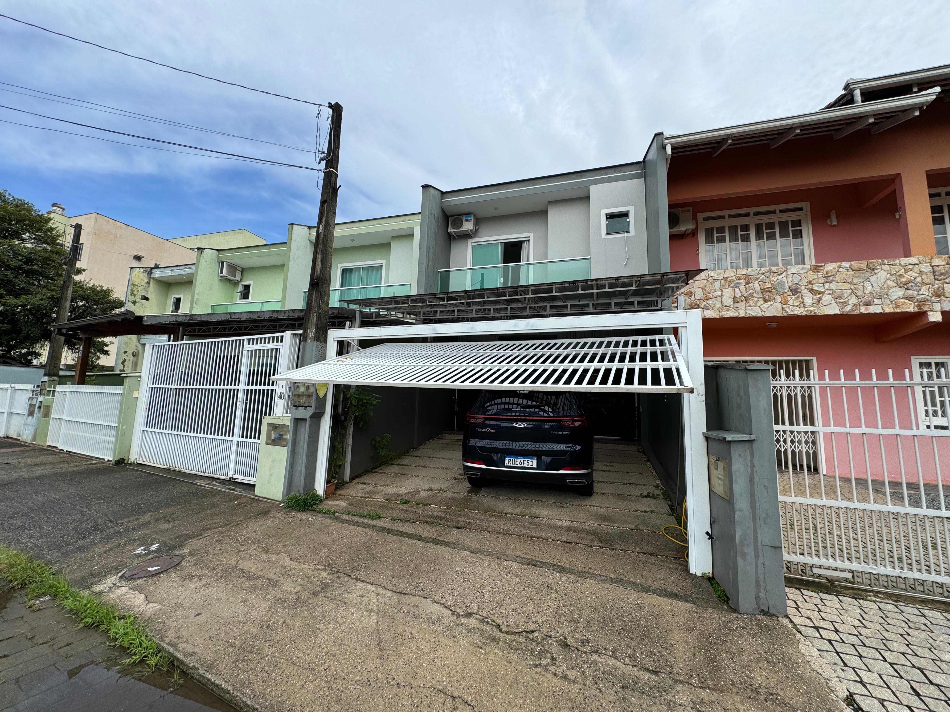 Sobrado, 3 quartos, 120 m² - Foto 2