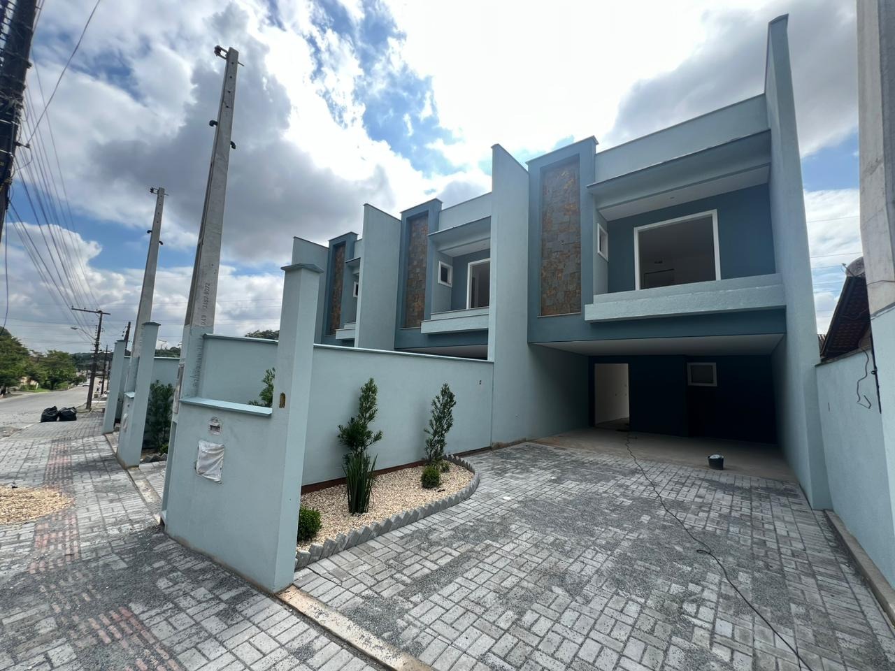 Sobrado, 3 quartos - Foto 1