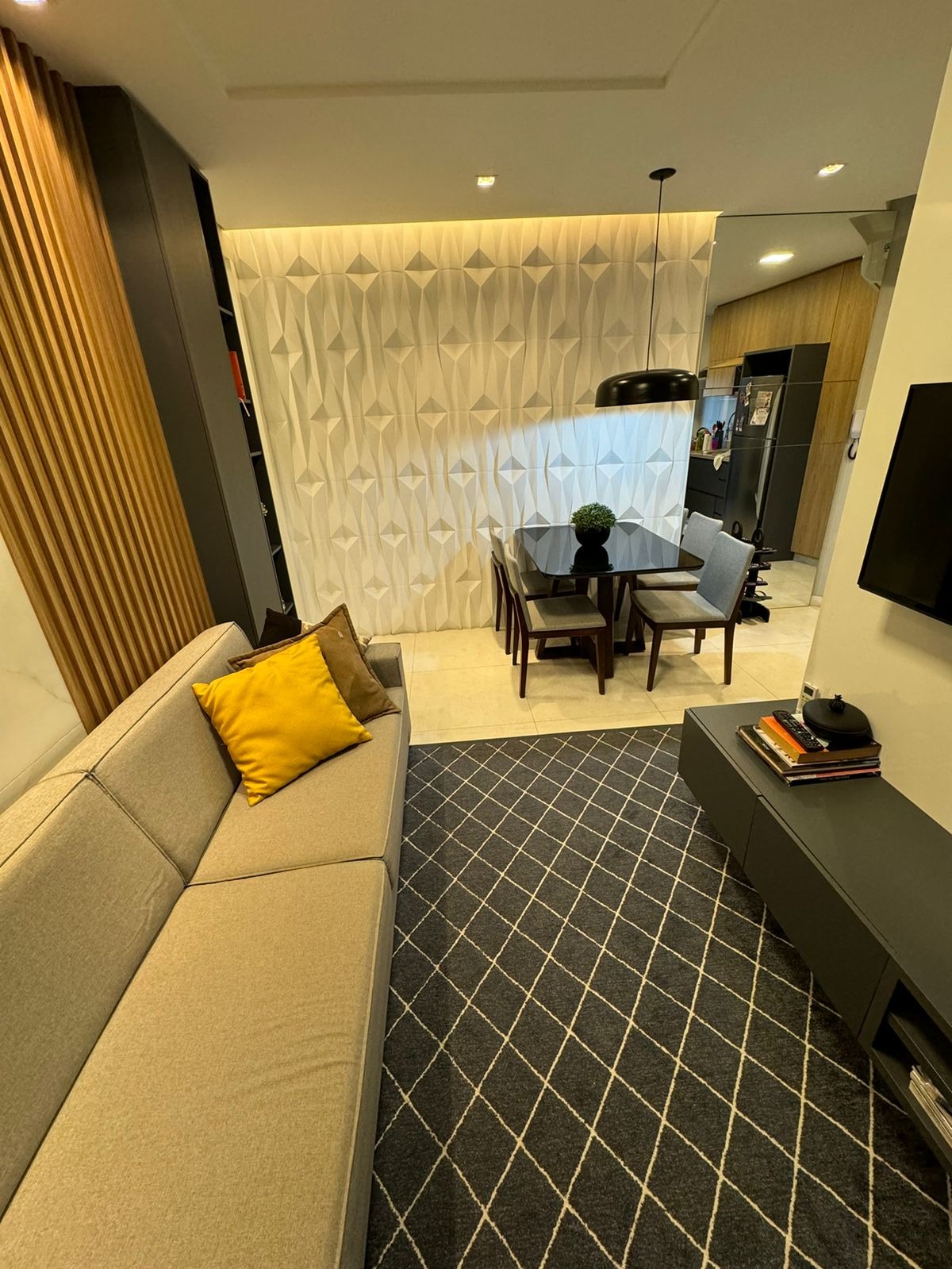 Apartamento, 2 quartos, 65 m² - Foto 2