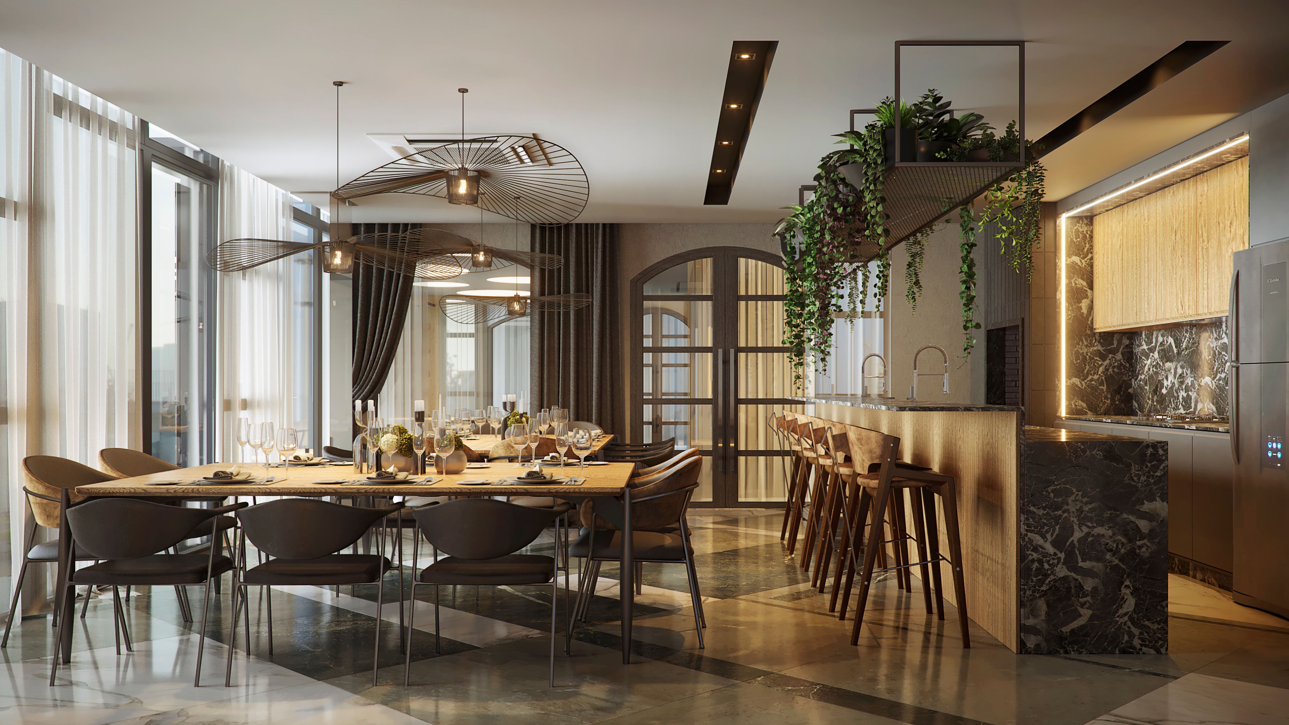 Apartamento, 4 quartos, 192 m² - Foto 9