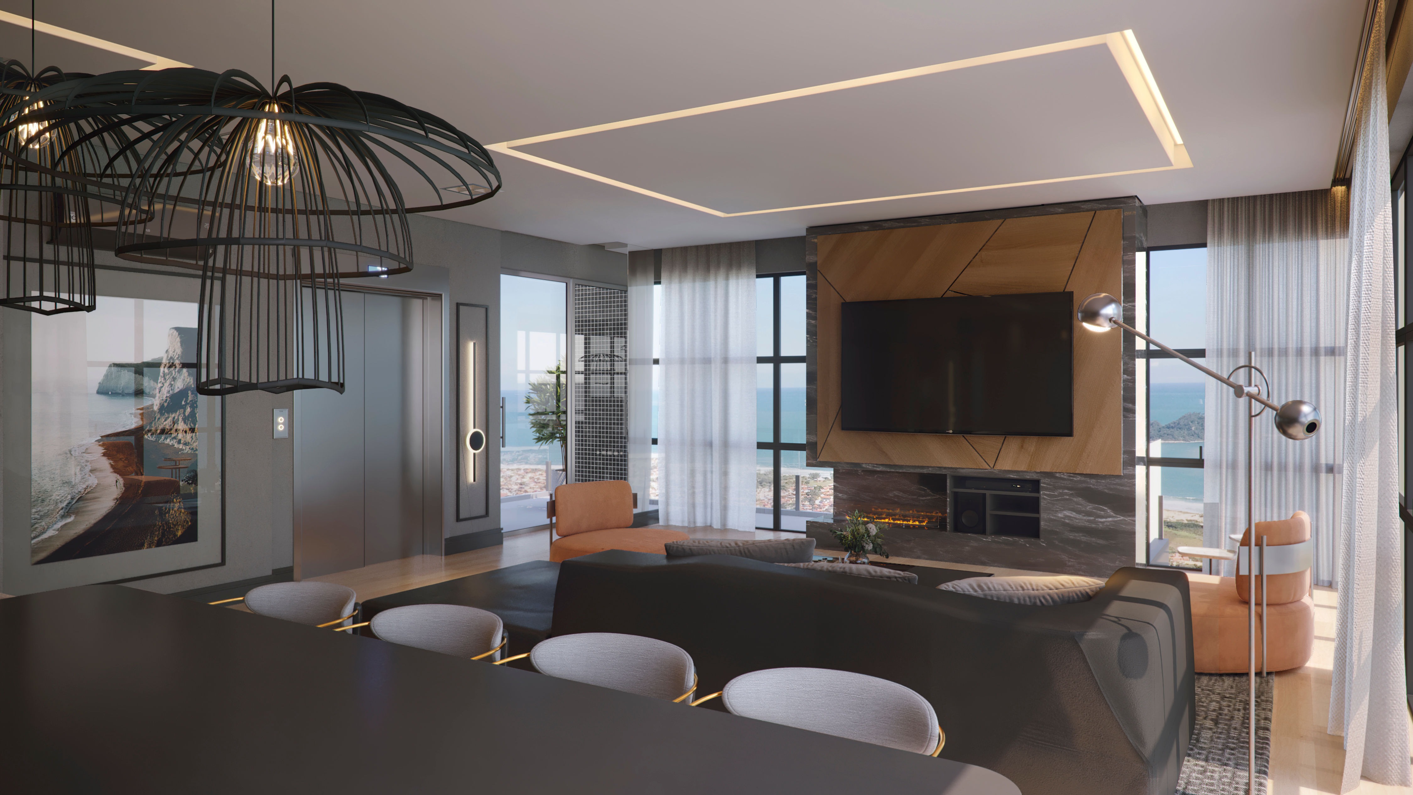 Apartamento, 4 quartos, 192 m² - Foto 17