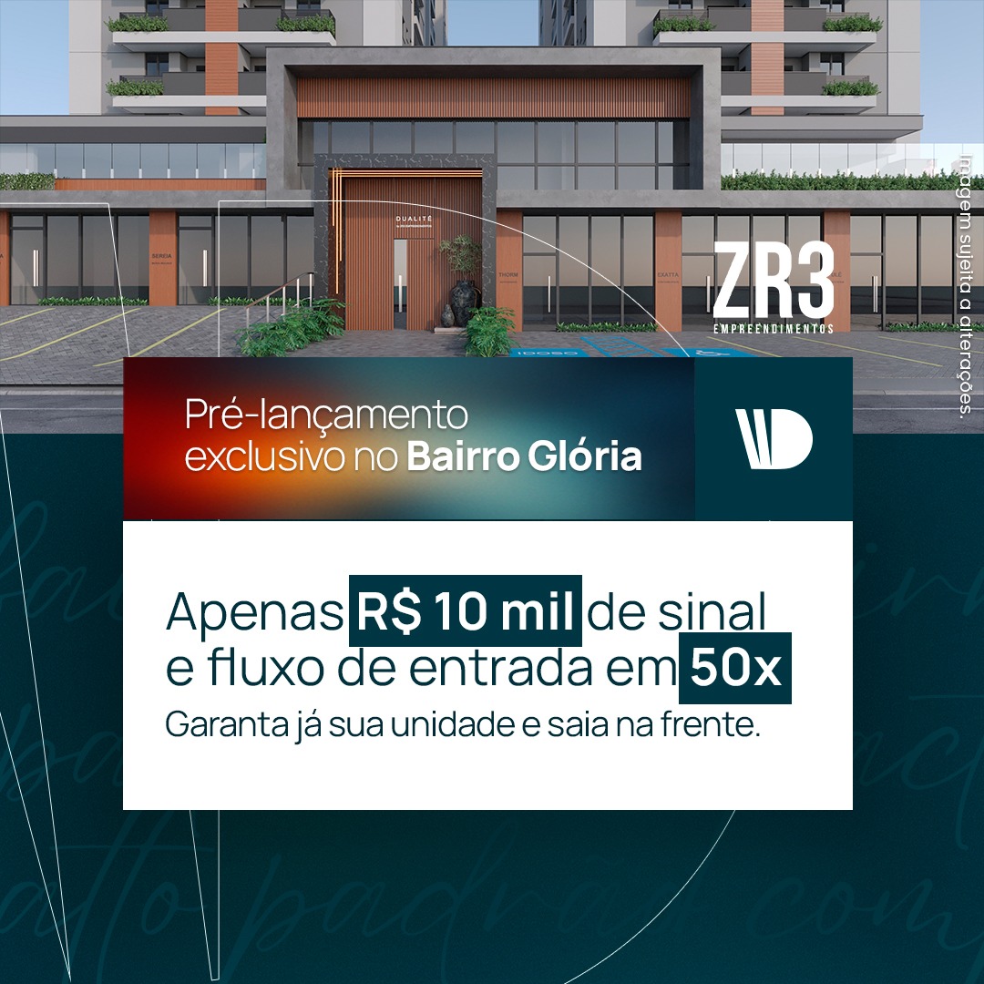 Apartamento, 2 quartos, 50 m² - Foto 1
