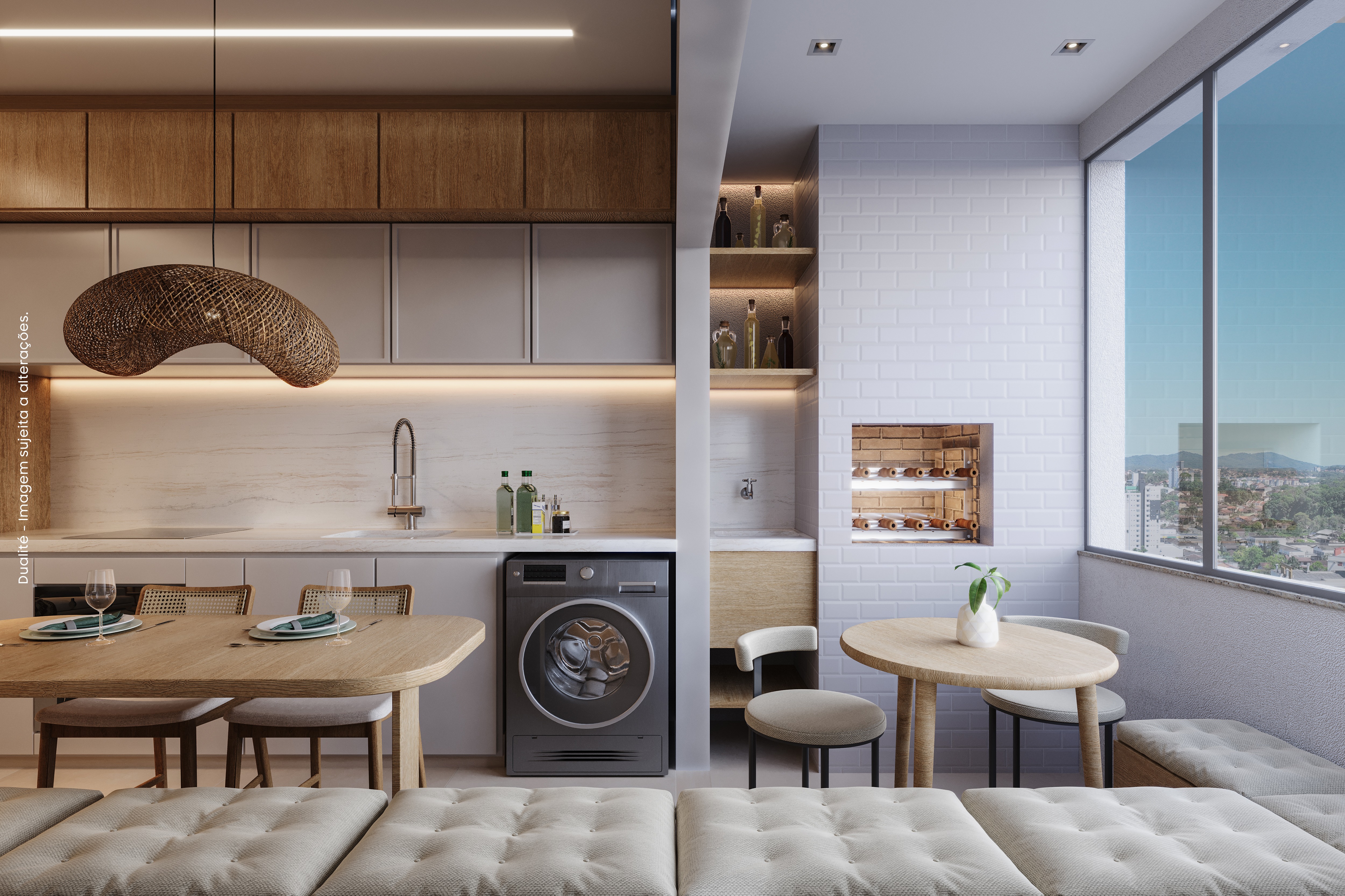 Apartamento, 2 quartos, 50 m² - Foto 23