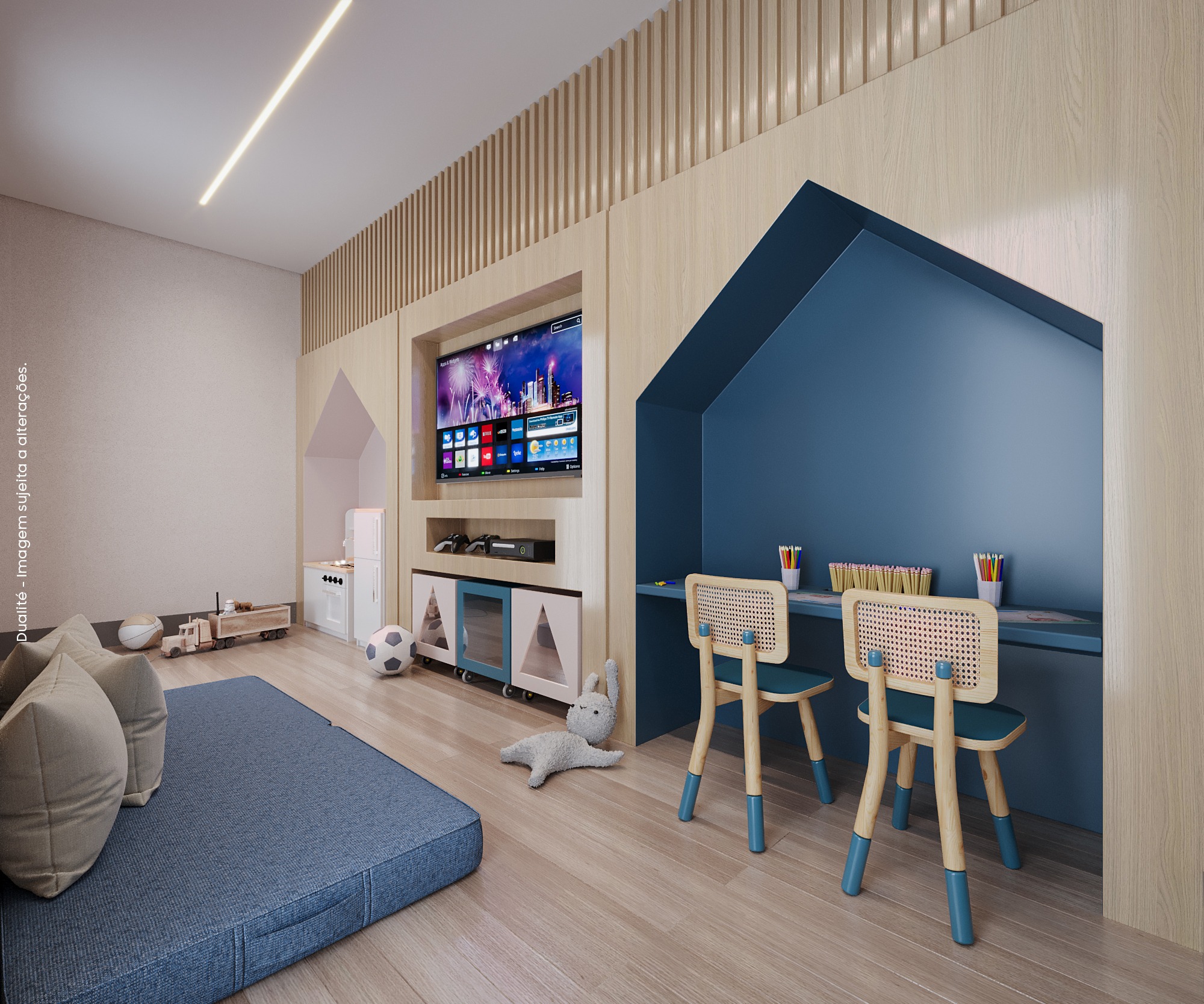 Apartamento, 2 quartos, 50 m² - Foto 16