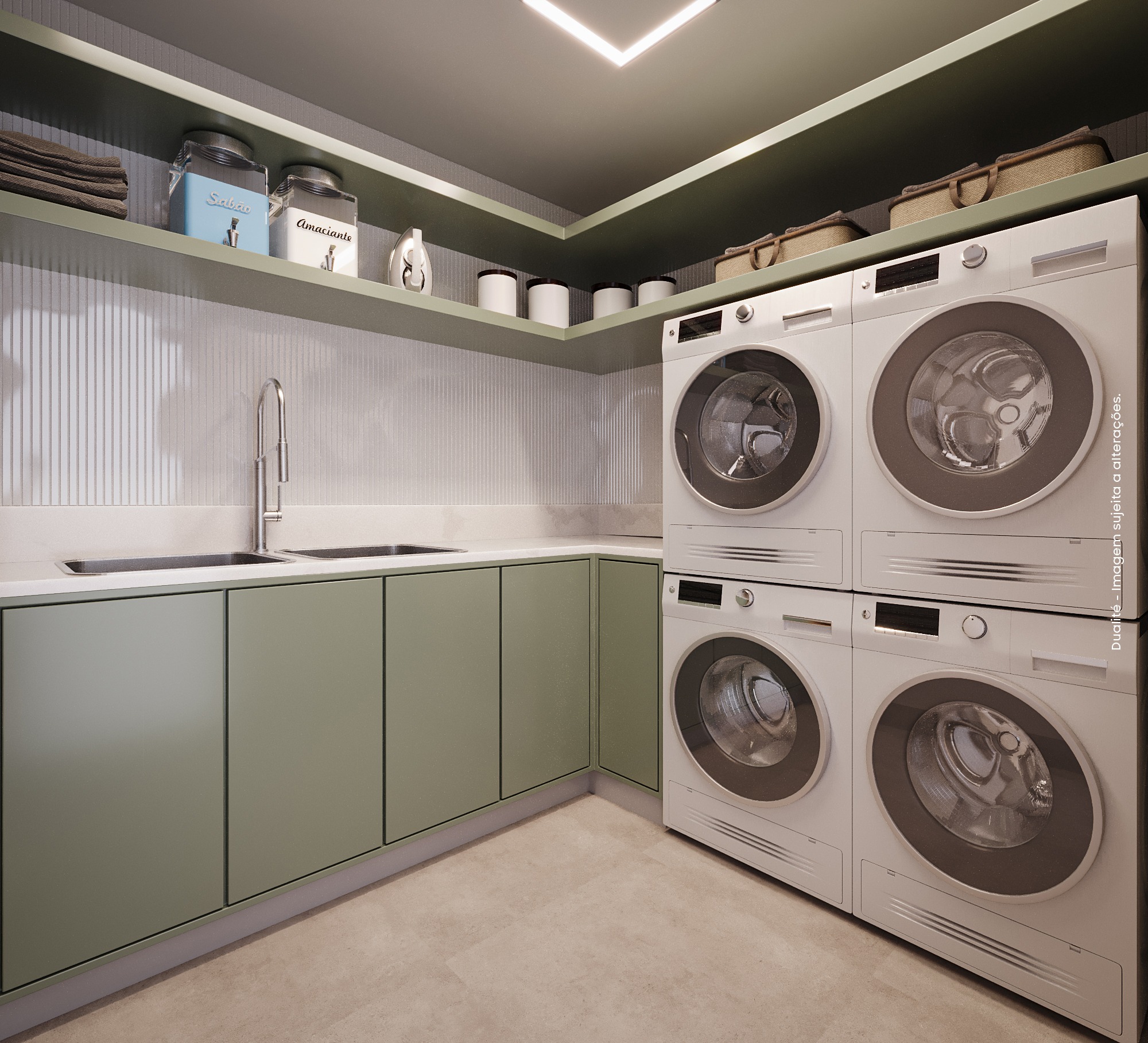 Apartamento, 2 quartos, 50 m² - Foto 7