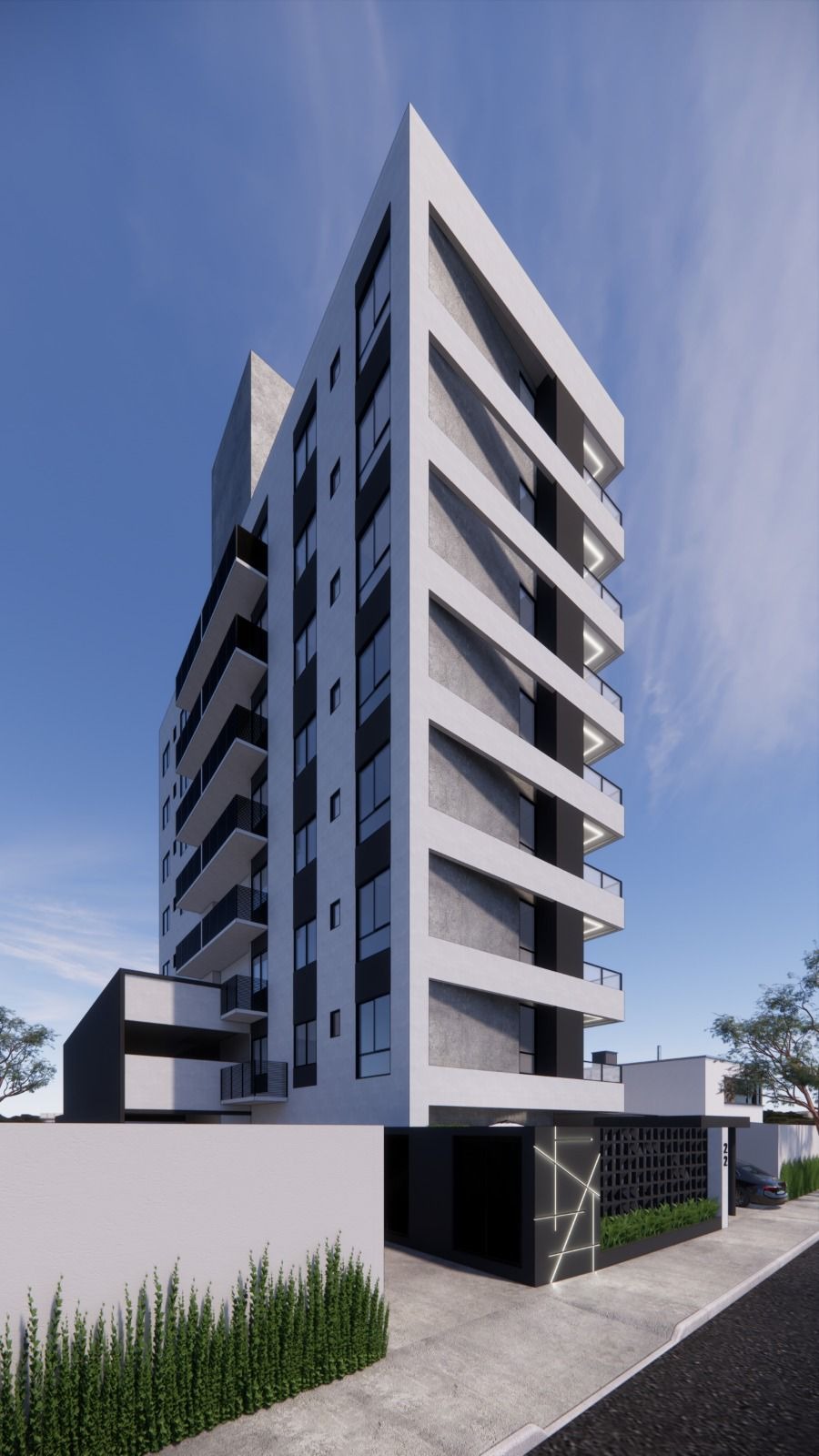 Apartamento, 3 quartos, 200 m² - Foto 3