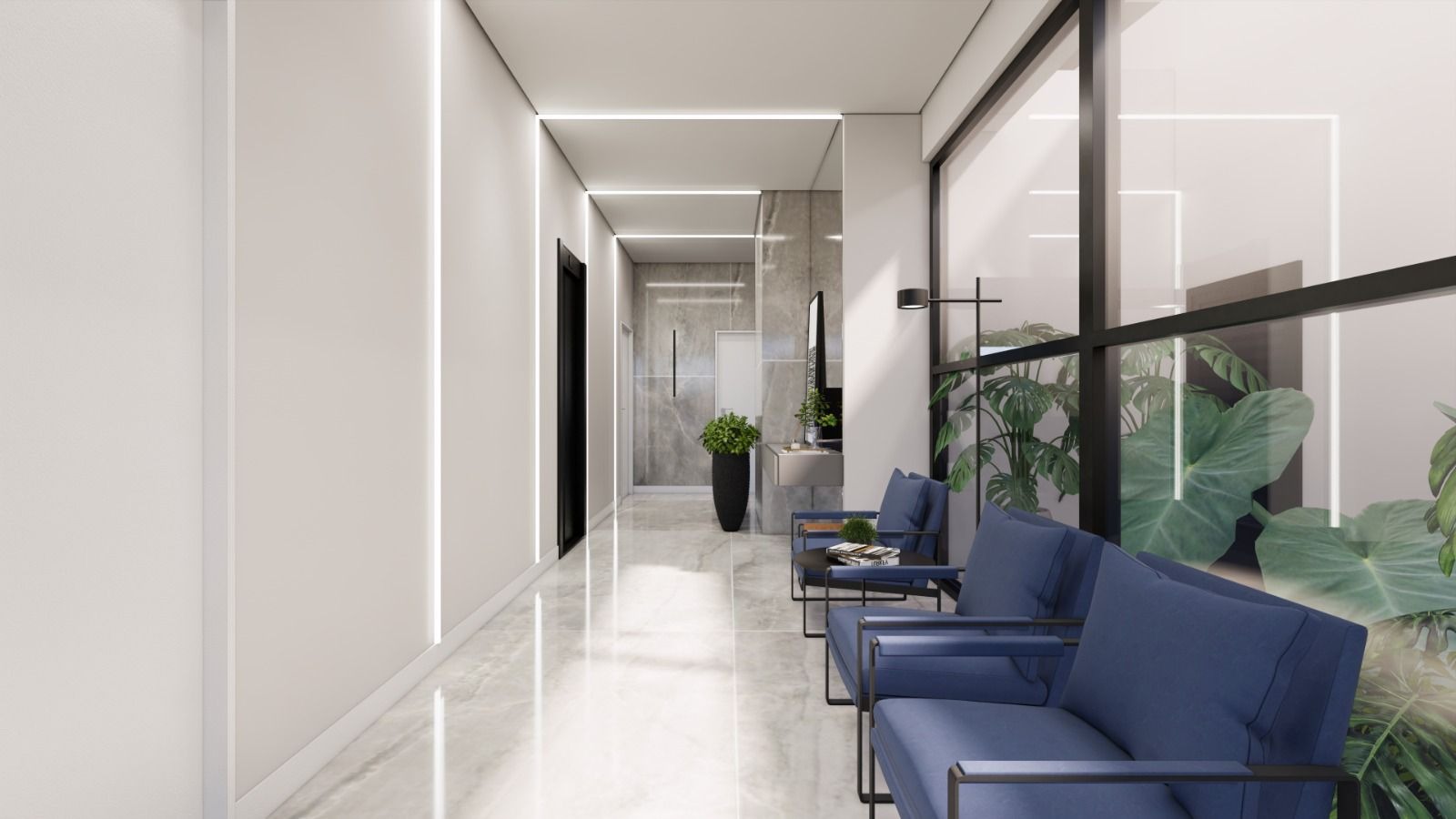 Apartamento, 3 quartos, 200 m² - Foto 4