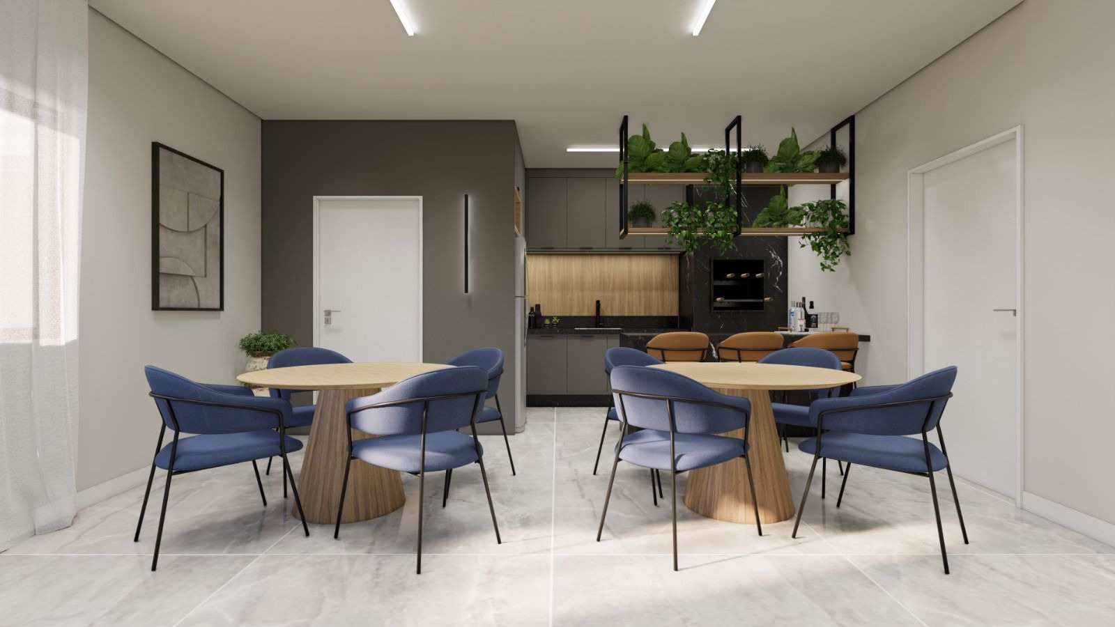 Apartamento, 3 quartos, 200 m² - Foto 5