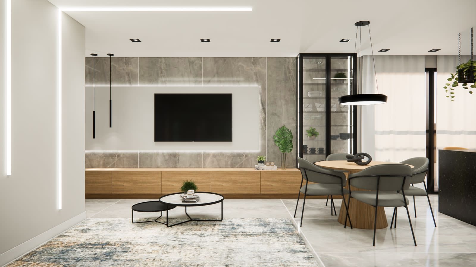 Apartamento, 3 quartos, 200 m² - Foto 6