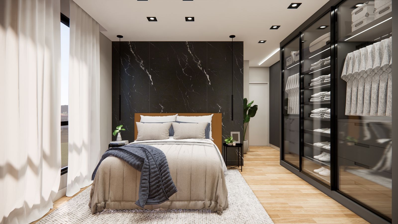 Apartamento, 3 quartos, 200 m² - Foto 12