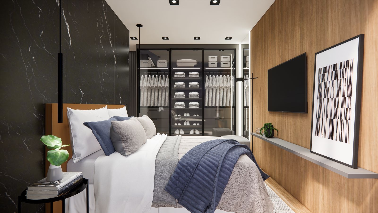 Apartamento, 3 quartos, 200 m² - Foto 13