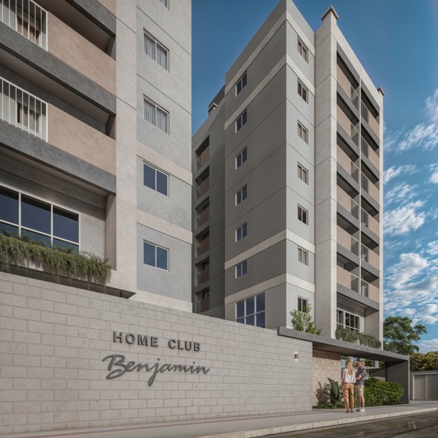 Apartamento, 2 quartos, 59 m² - Foto 3