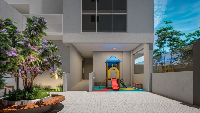 Apartamento, 2 quartos, 59 m² - Foto 4