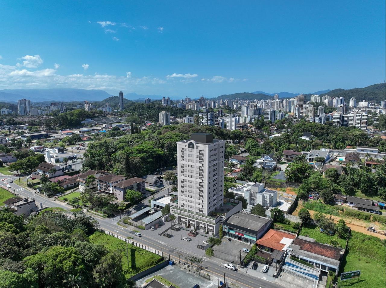 Apartamento, 2 quartos, 53 m² - Foto 4