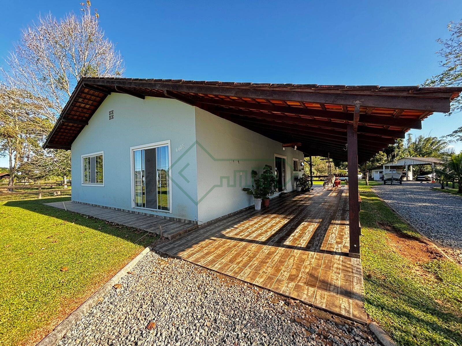 Chácara, 4 quartos - Foto 6