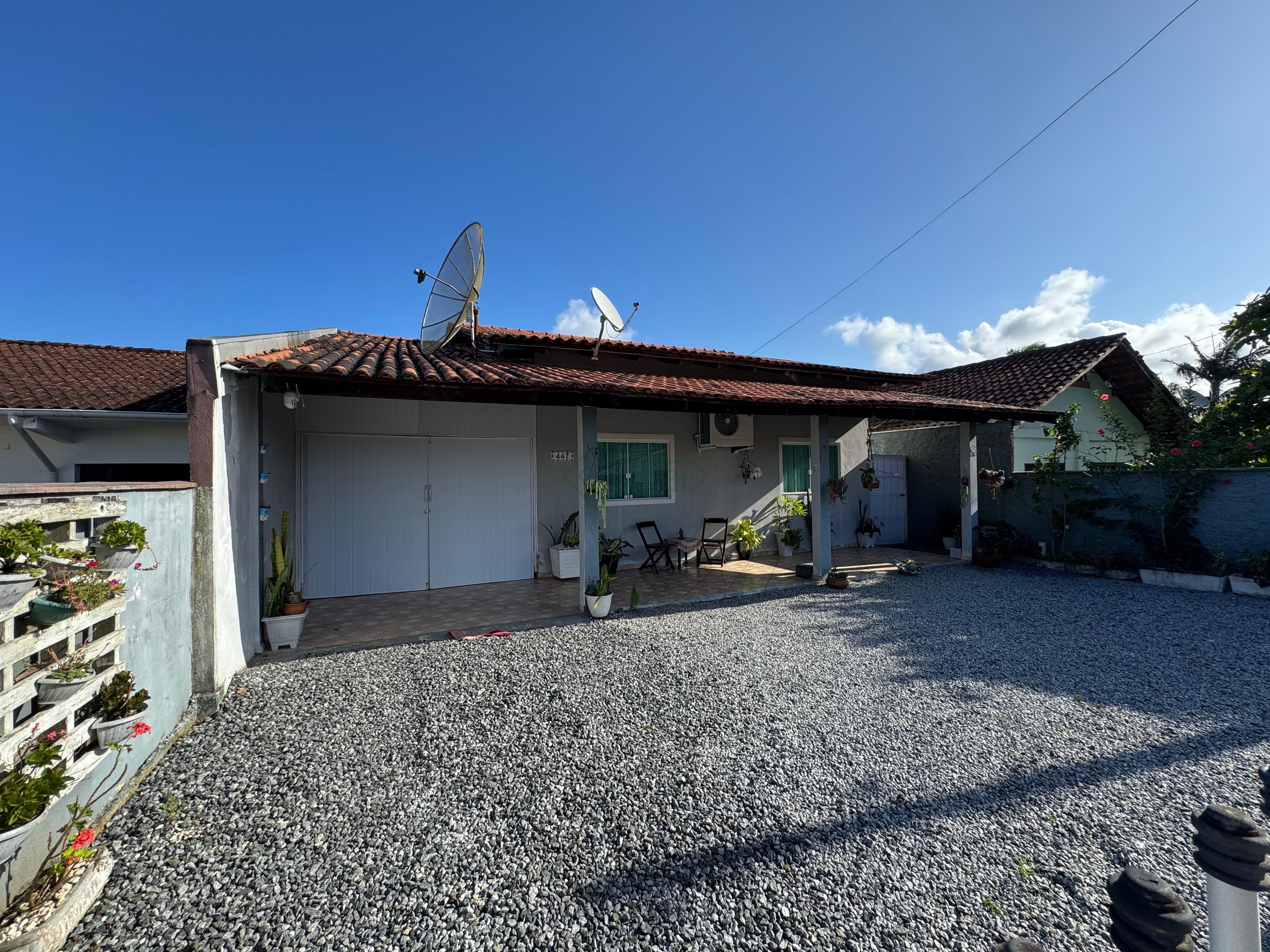 Casa, 3 quartos - Foto 2