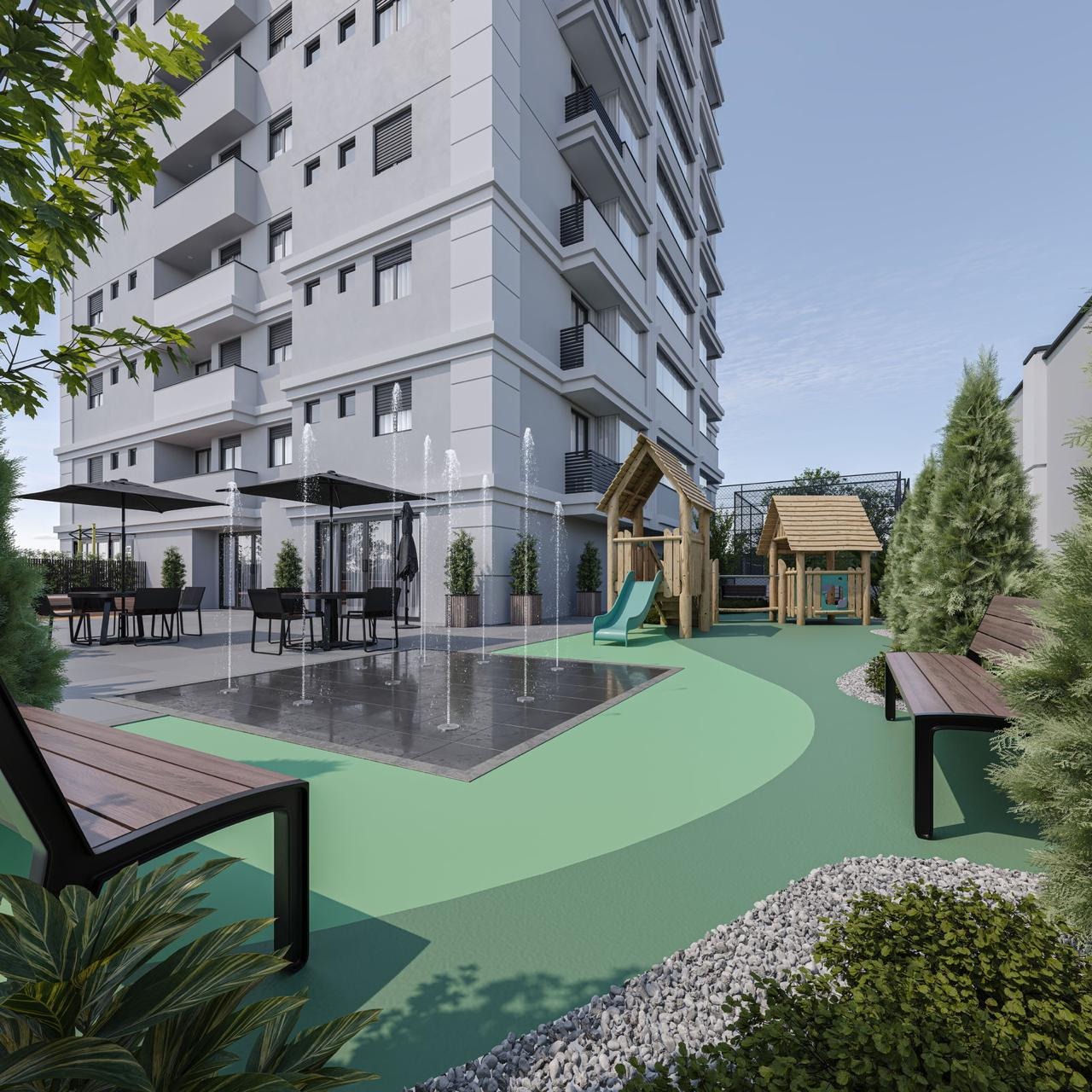 Apartamento, 2 quartos, 53 m² - Foto 5