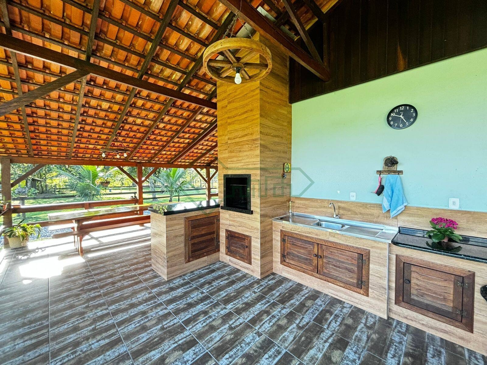 Chácara, 4 quartos - Foto 10
