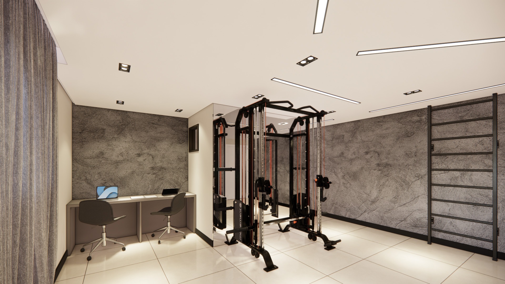 Apartamento, 2 quartos, 74 m² - Foto 17